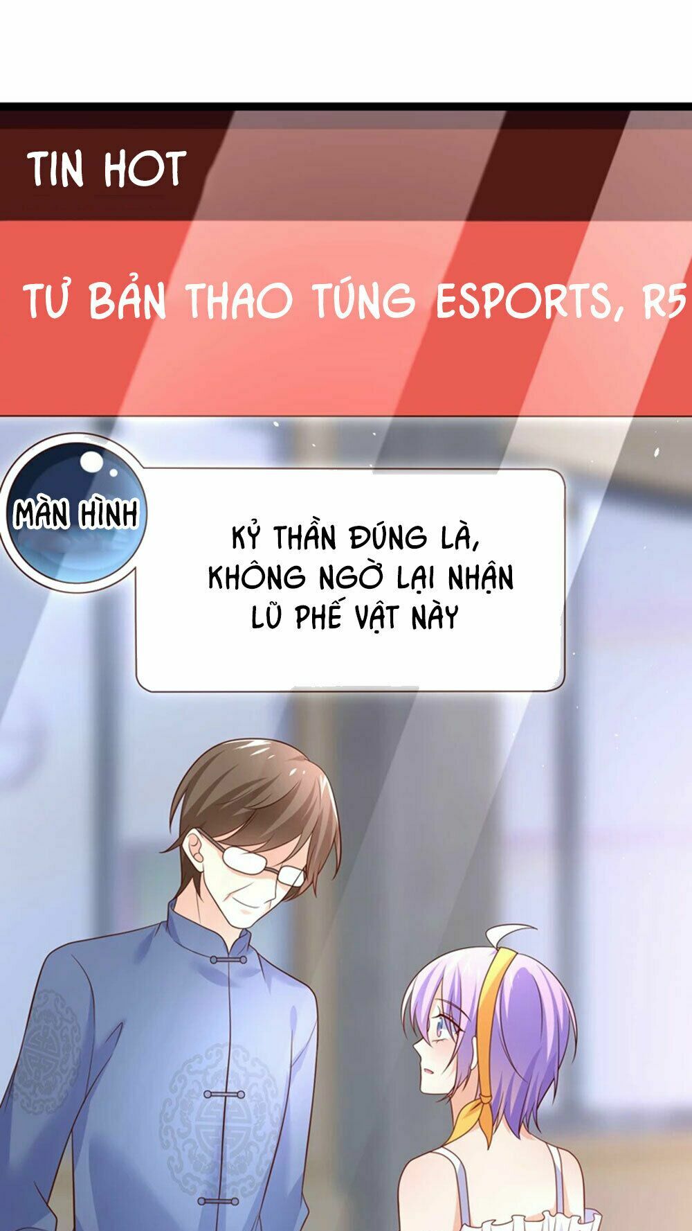 Boss Của Tôi Là Đại Thần: Chapter 57