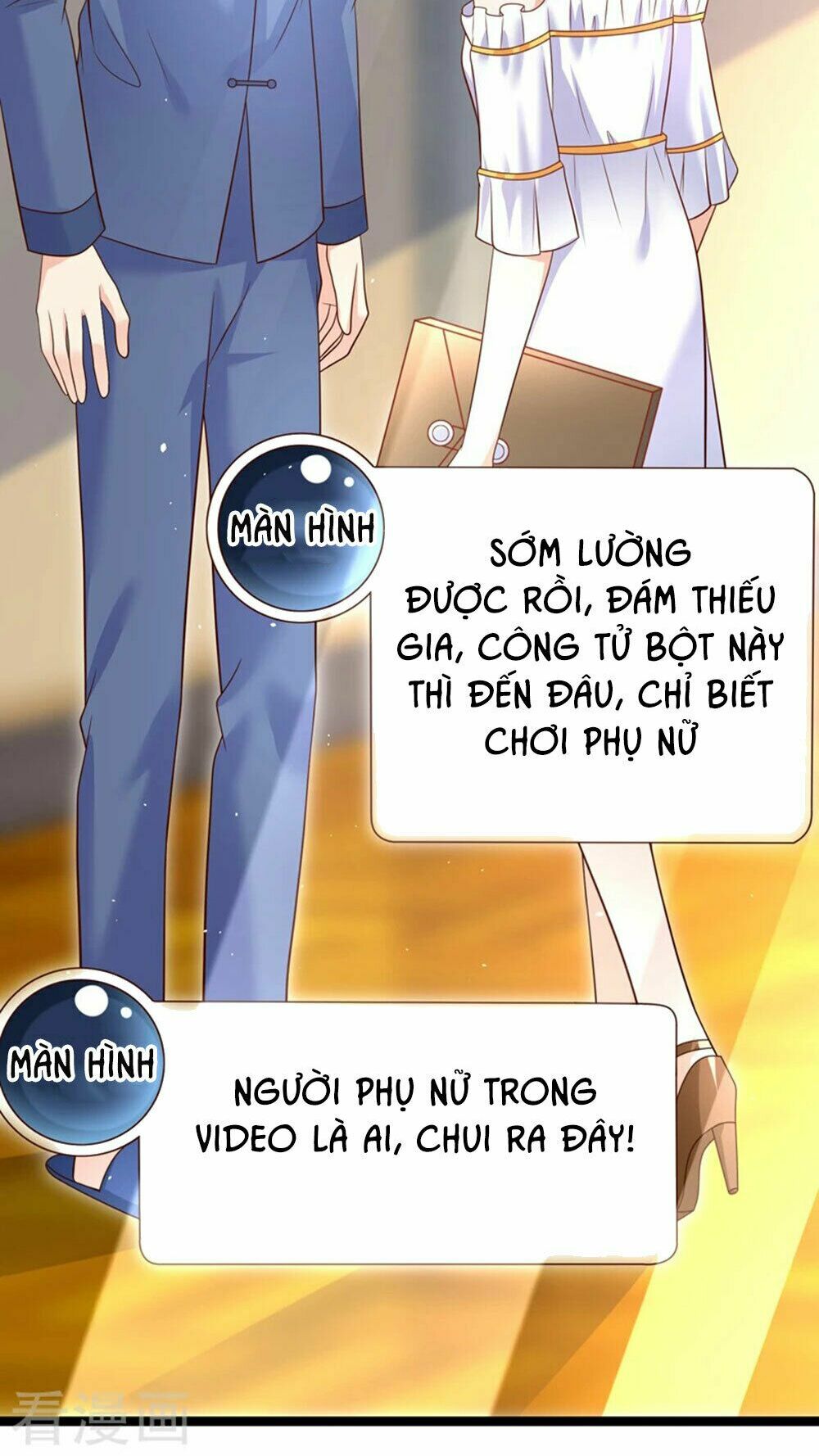 Boss Của Tôi Là Đại Thần: Chapter 57