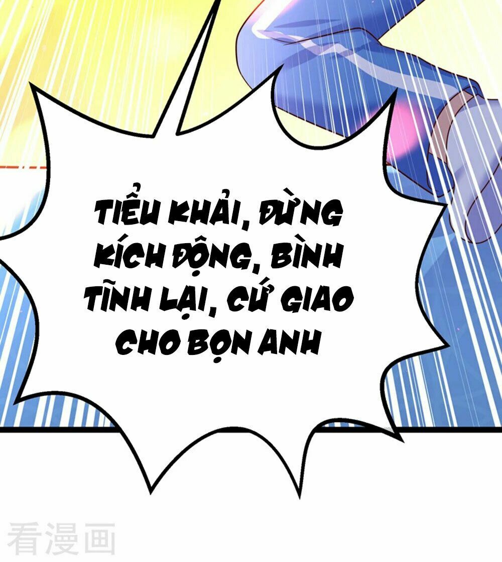 Boss Của Tôi Là Đại Thần: Chapter 59