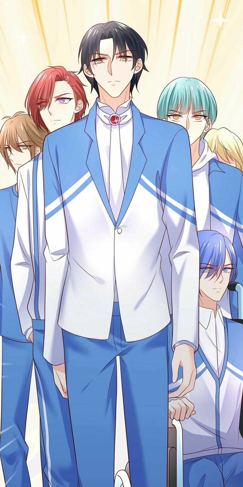 Boss Của Tôi Là Đại Thần: Chapter 59
