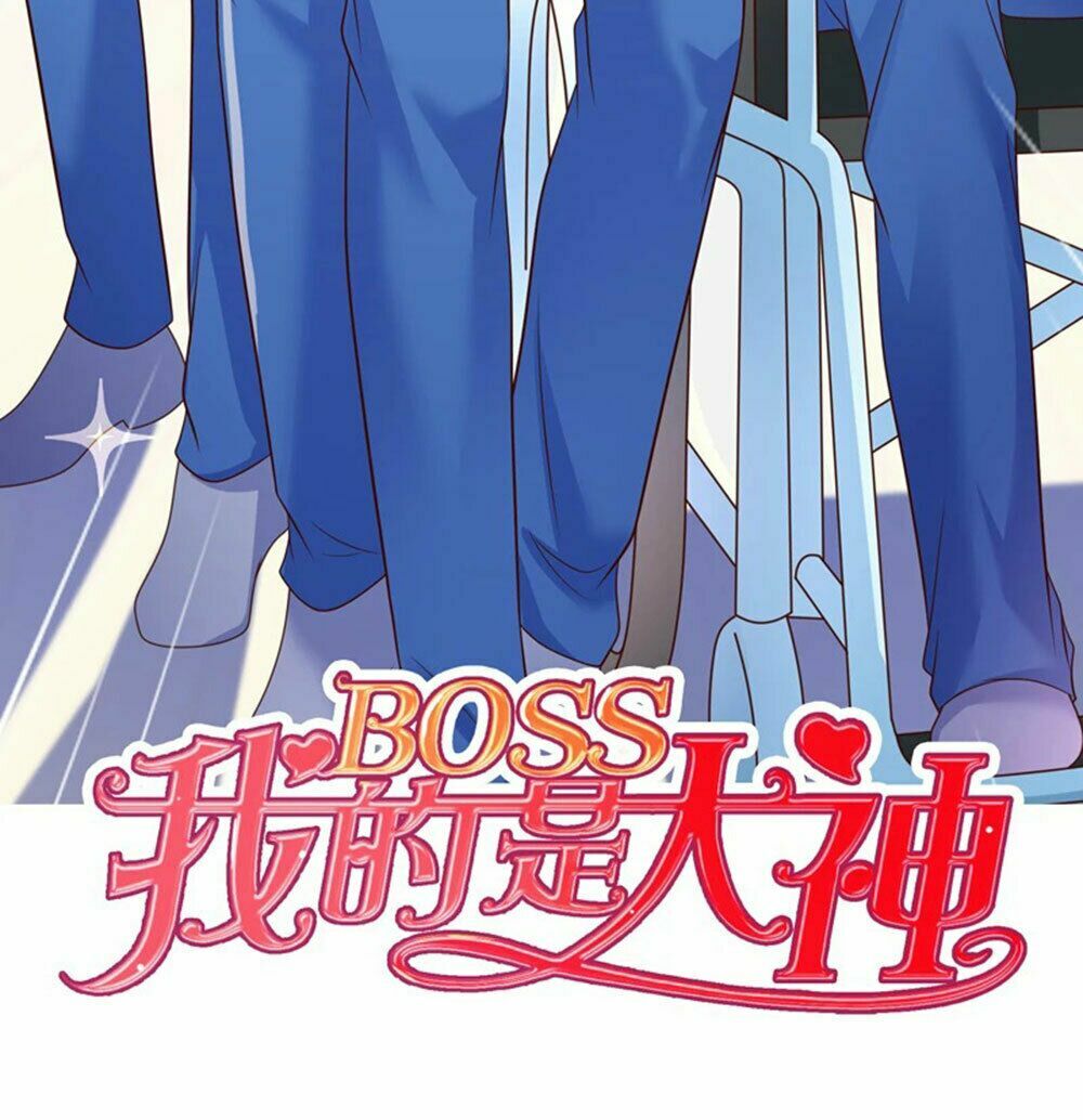 Boss Của Tôi Là Đại Thần: Chapter 59