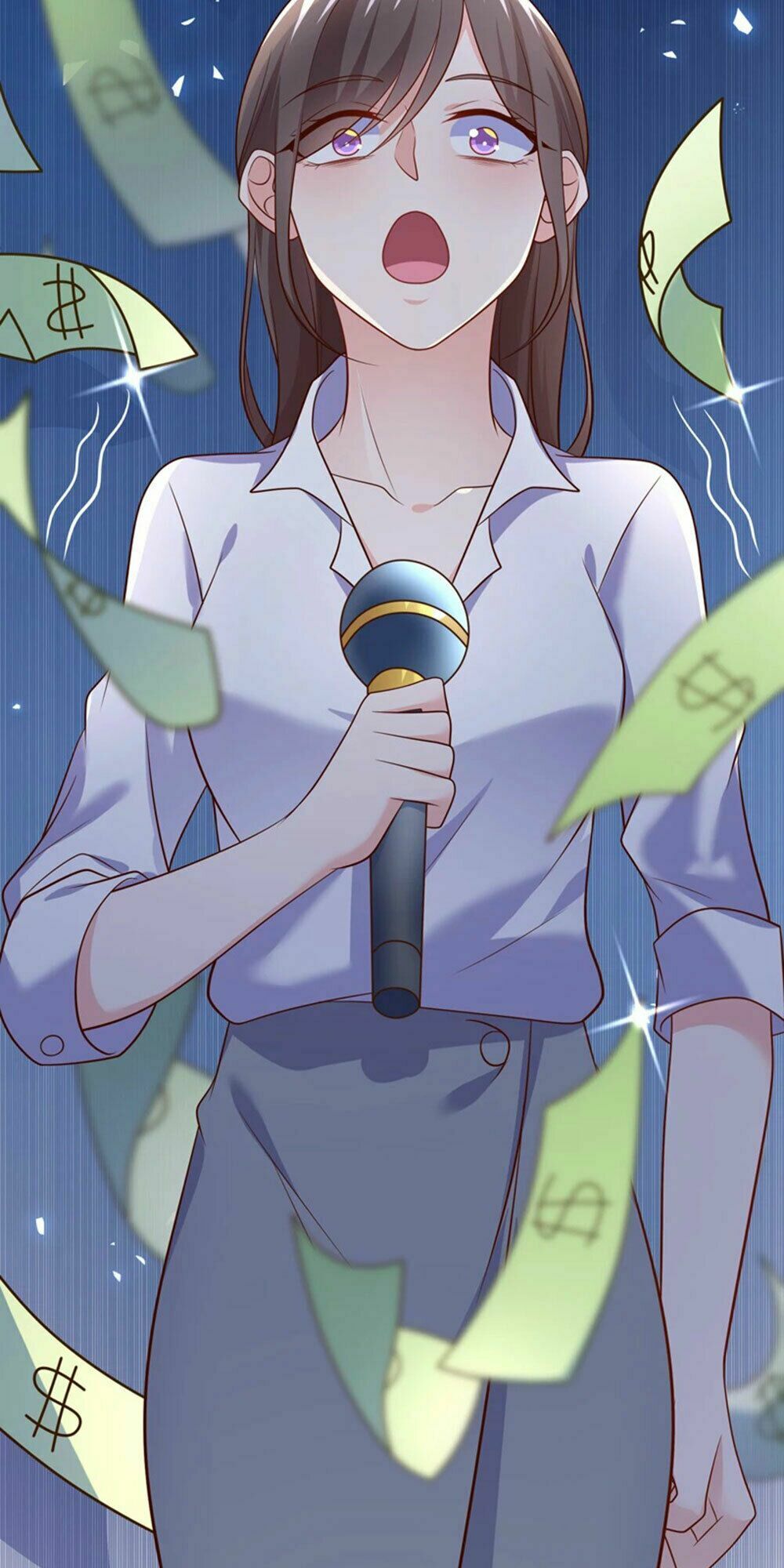 Boss Của Tôi Là Đại Thần: Chapter 59