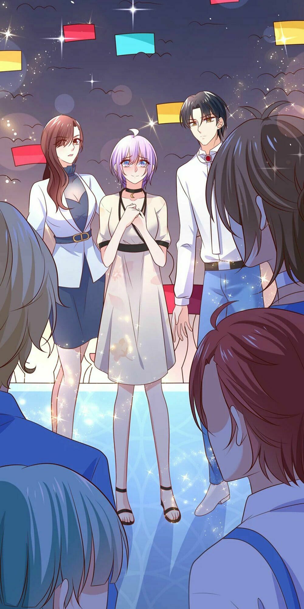 Boss Của Tôi Là Đại Thần: Chapter 59