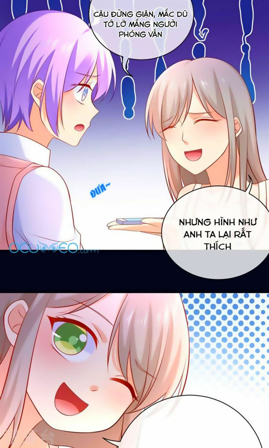 Boss Của Tôi Là Đại Thần: Chapter 6