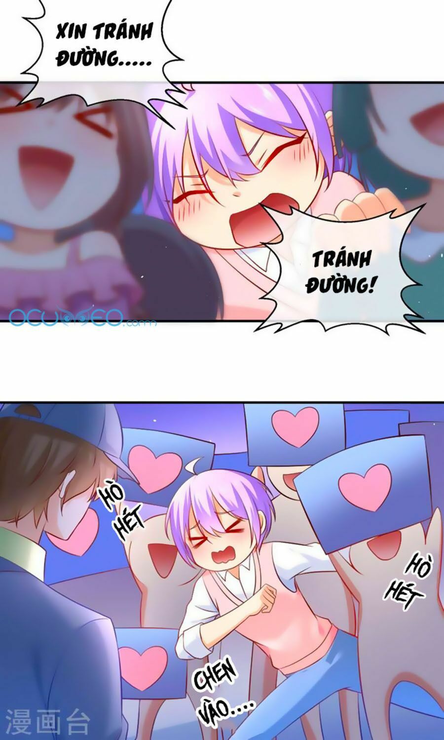 Boss Của Tôi Là Đại Thần: Chapter 6