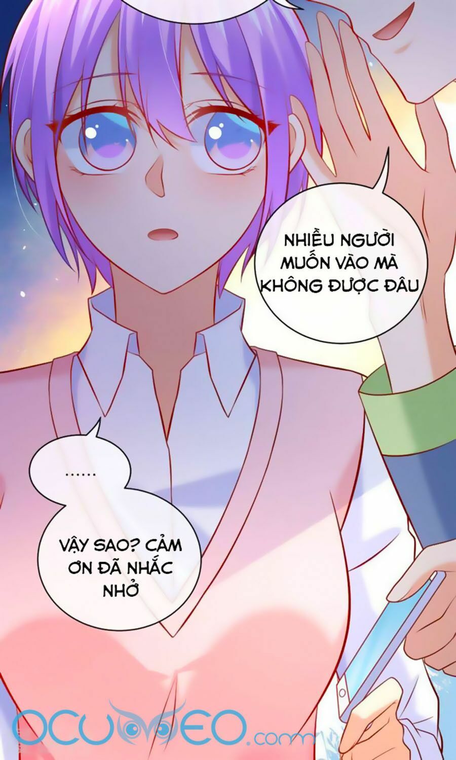 Boss Của Tôi Là Đại Thần: Chapter 6