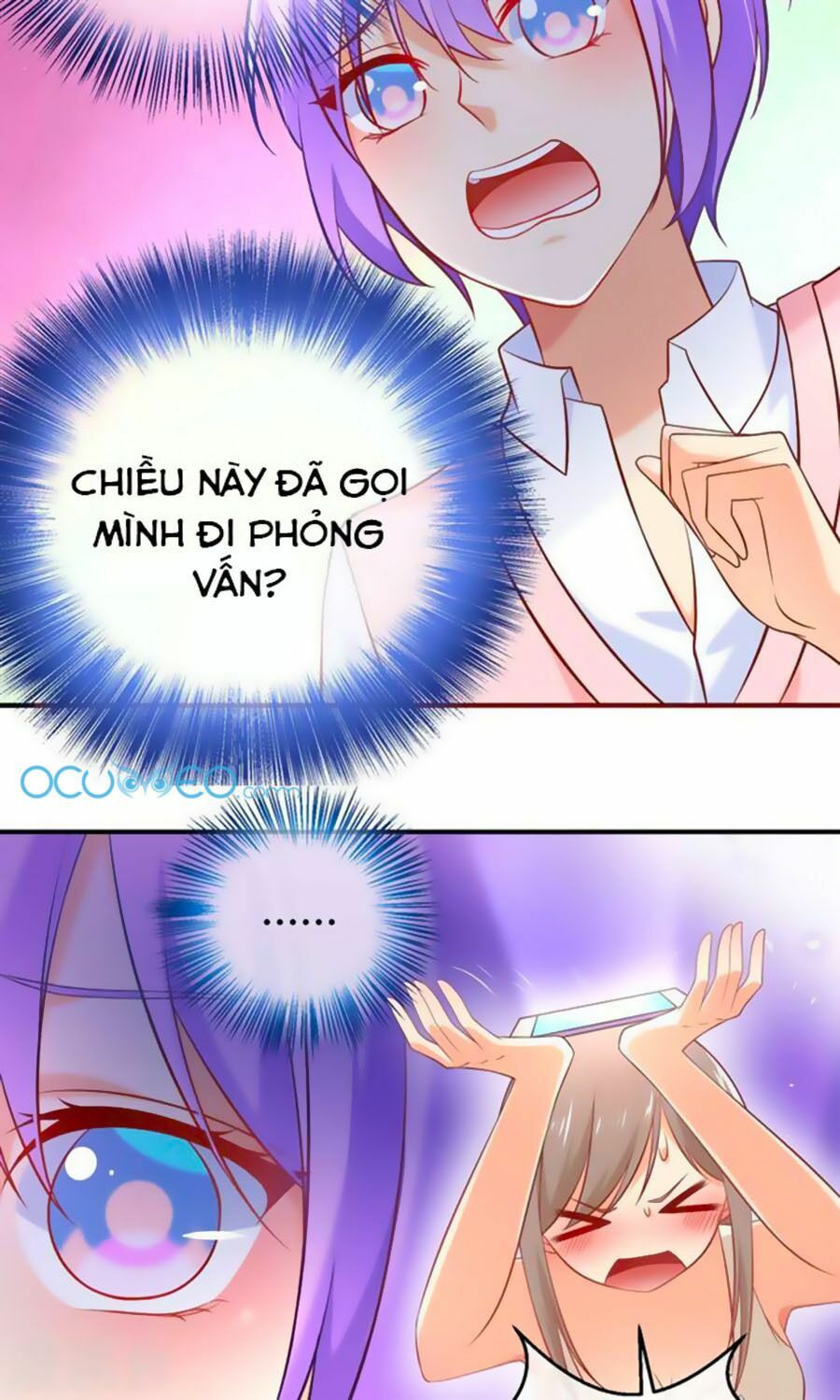 Boss Của Tôi Là Đại Thần: Chapter 6