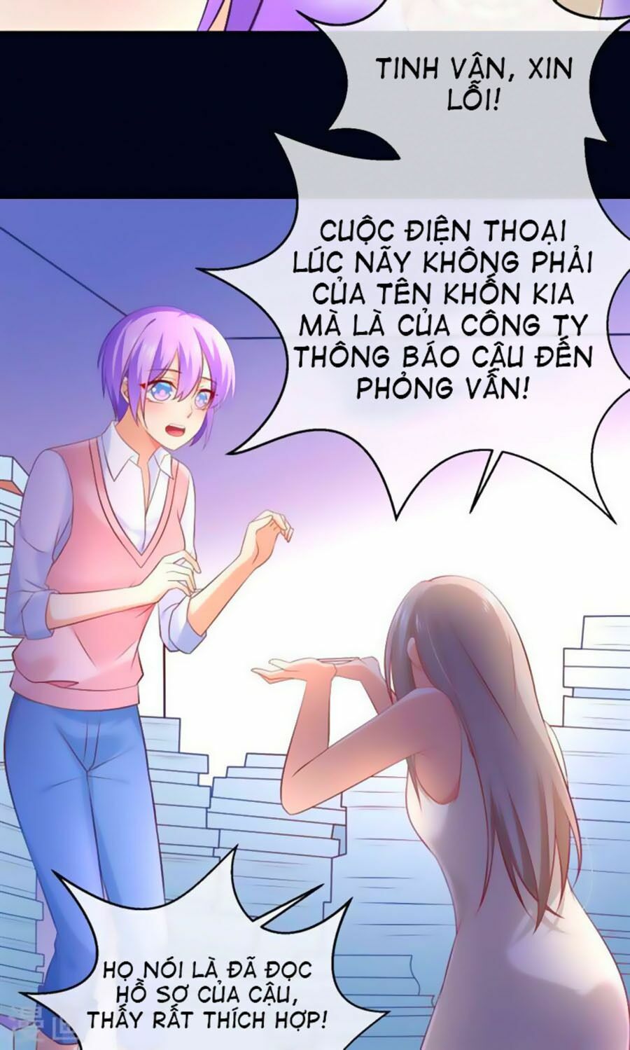 Boss Của Tôi Là Đại Thần: Chapter 6