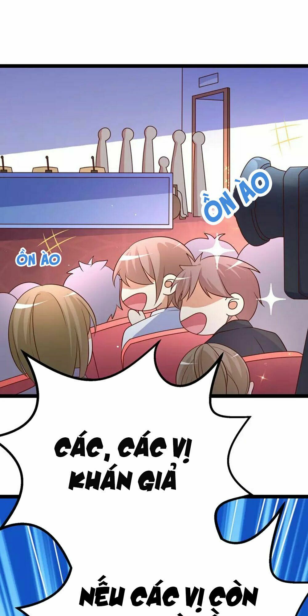 Boss Của Tôi Là Đại Thần: Chapter 60