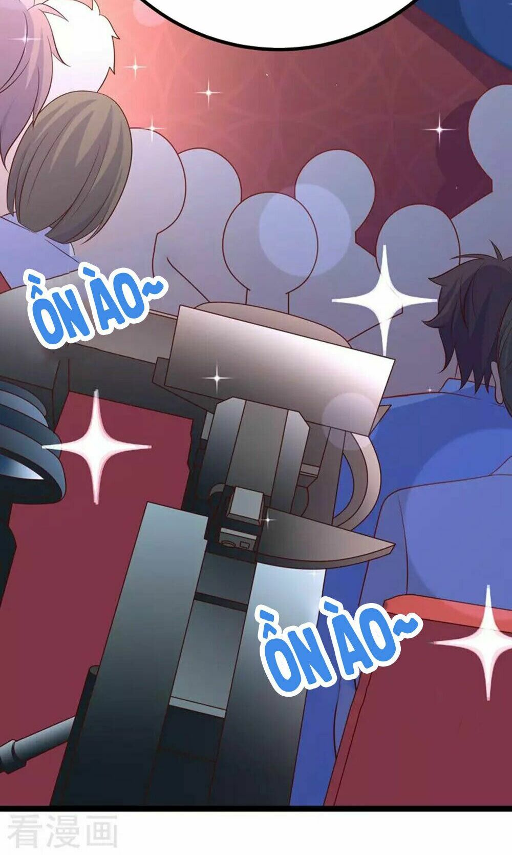 Boss Của Tôi Là Đại Thần: Chapter 60