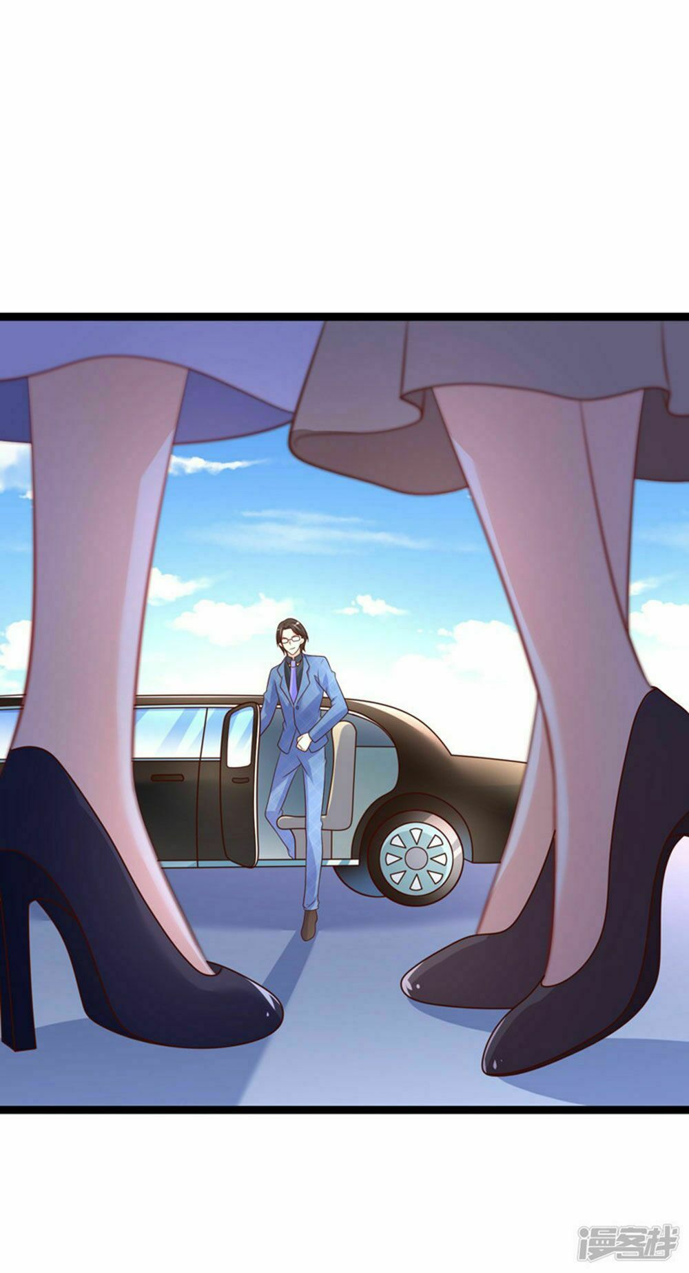 Boss Của Tôi Là Đại Thần: Chapter 67