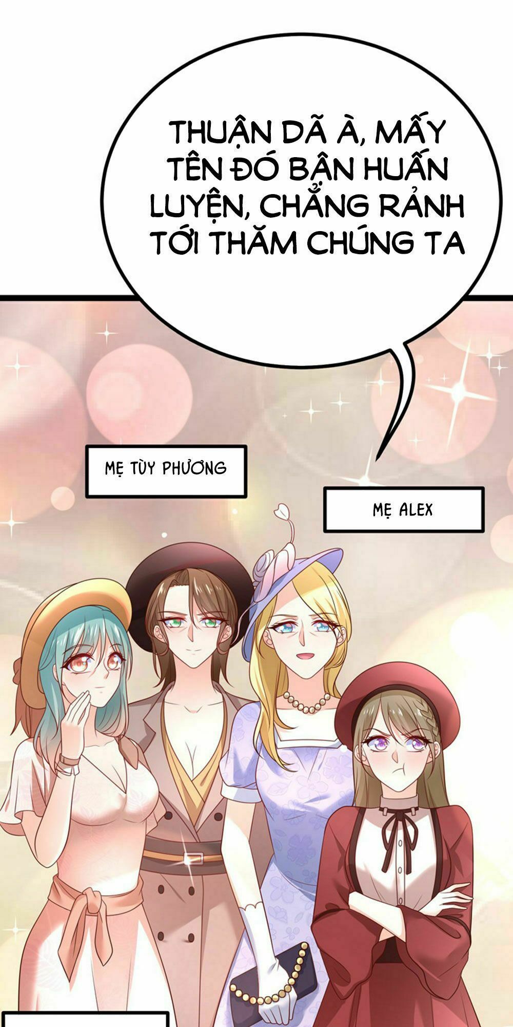Boss Của Tôi Là Đại Thần: Chapter 67