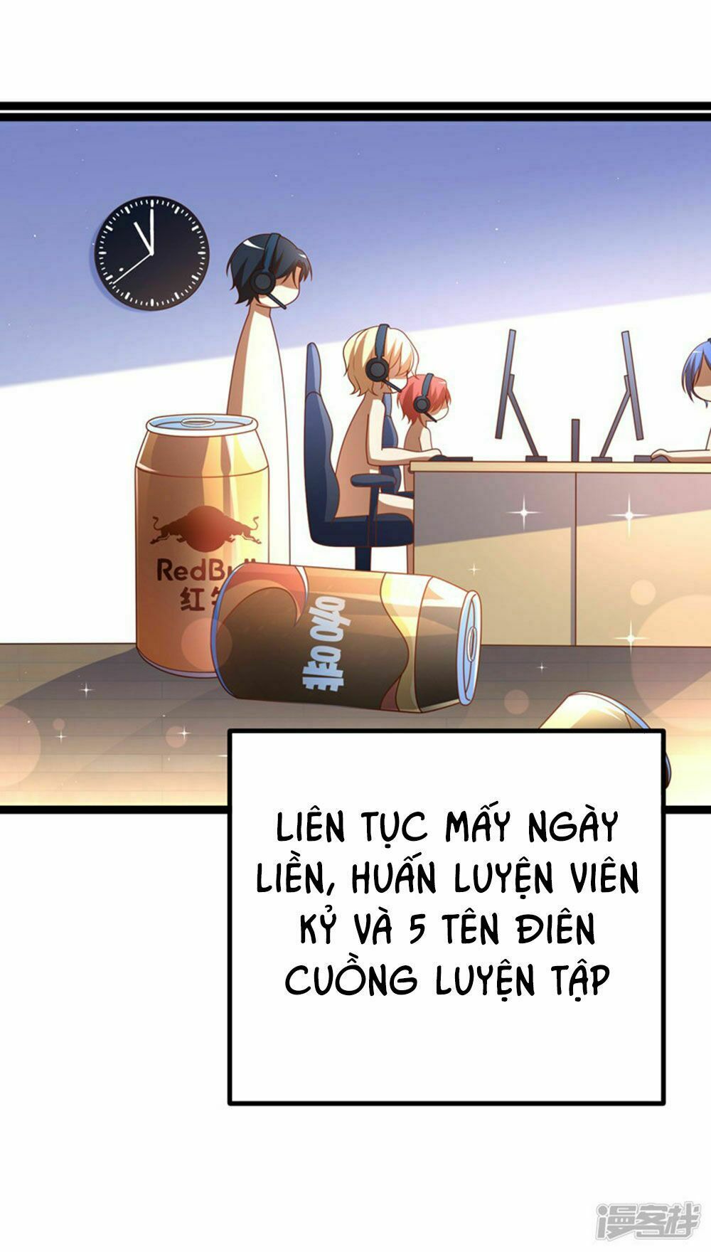 Boss Của Tôi Là Đại Thần: Chapter 67