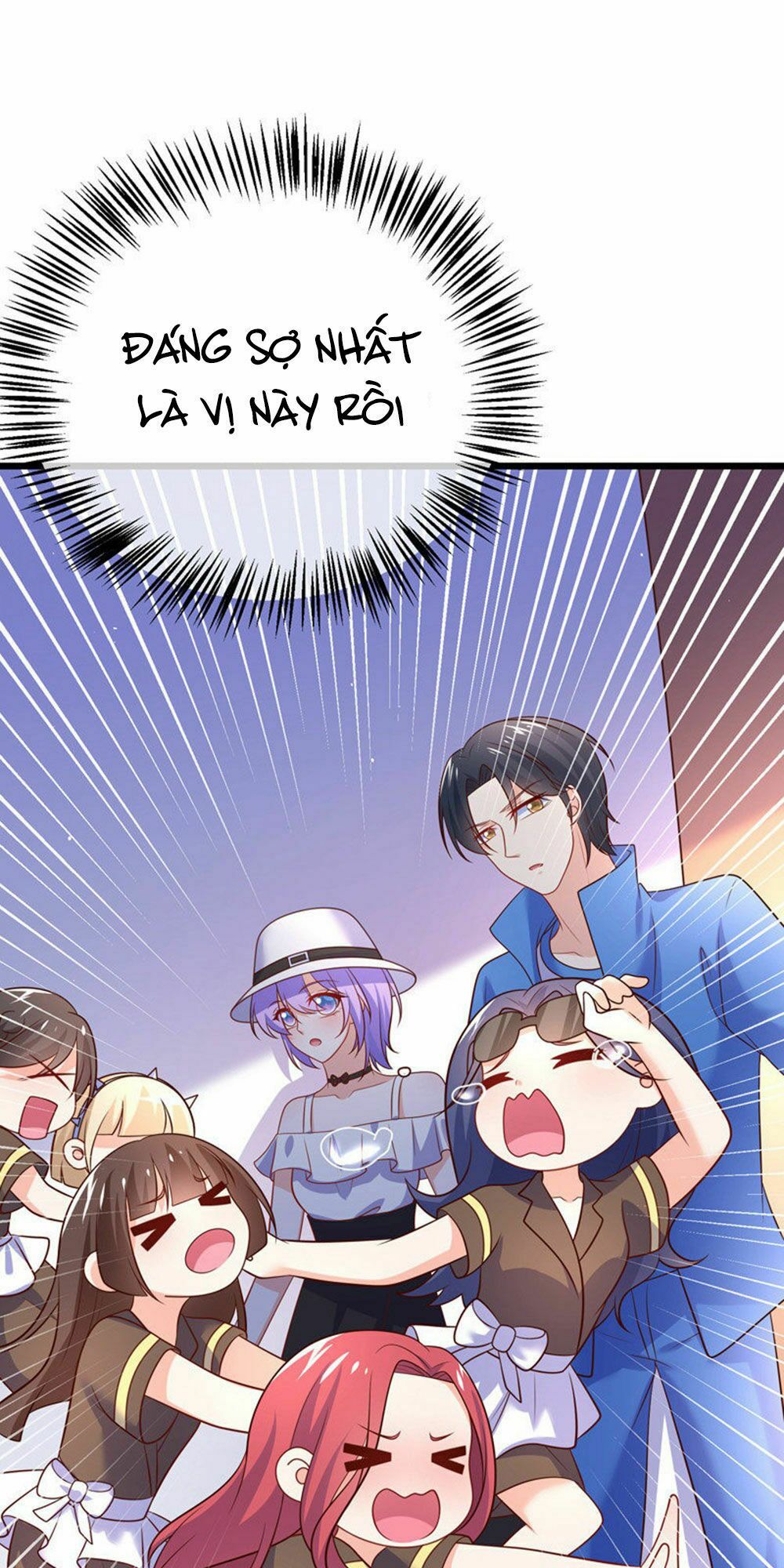 Boss Của Tôi Là Đại Thần: Chapter 69