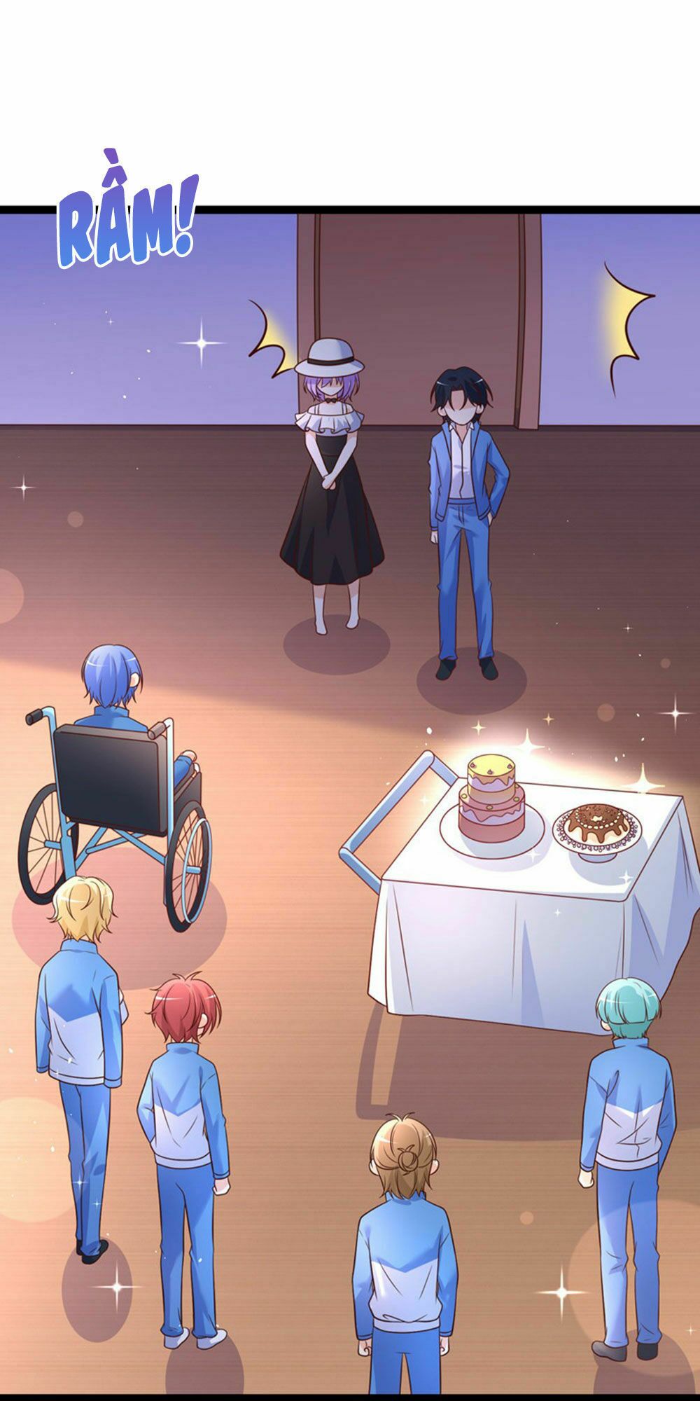 Boss Của Tôi Là Đại Thần: Chapter 69