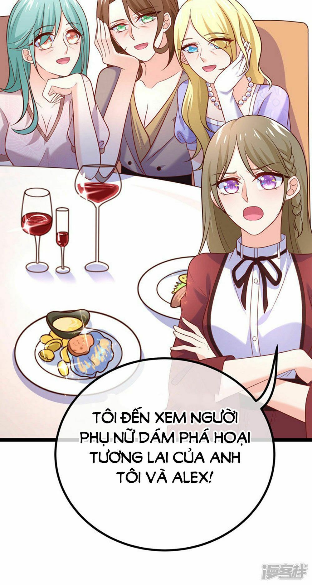 Boss Của Tôi Là Đại Thần: Chapter 69