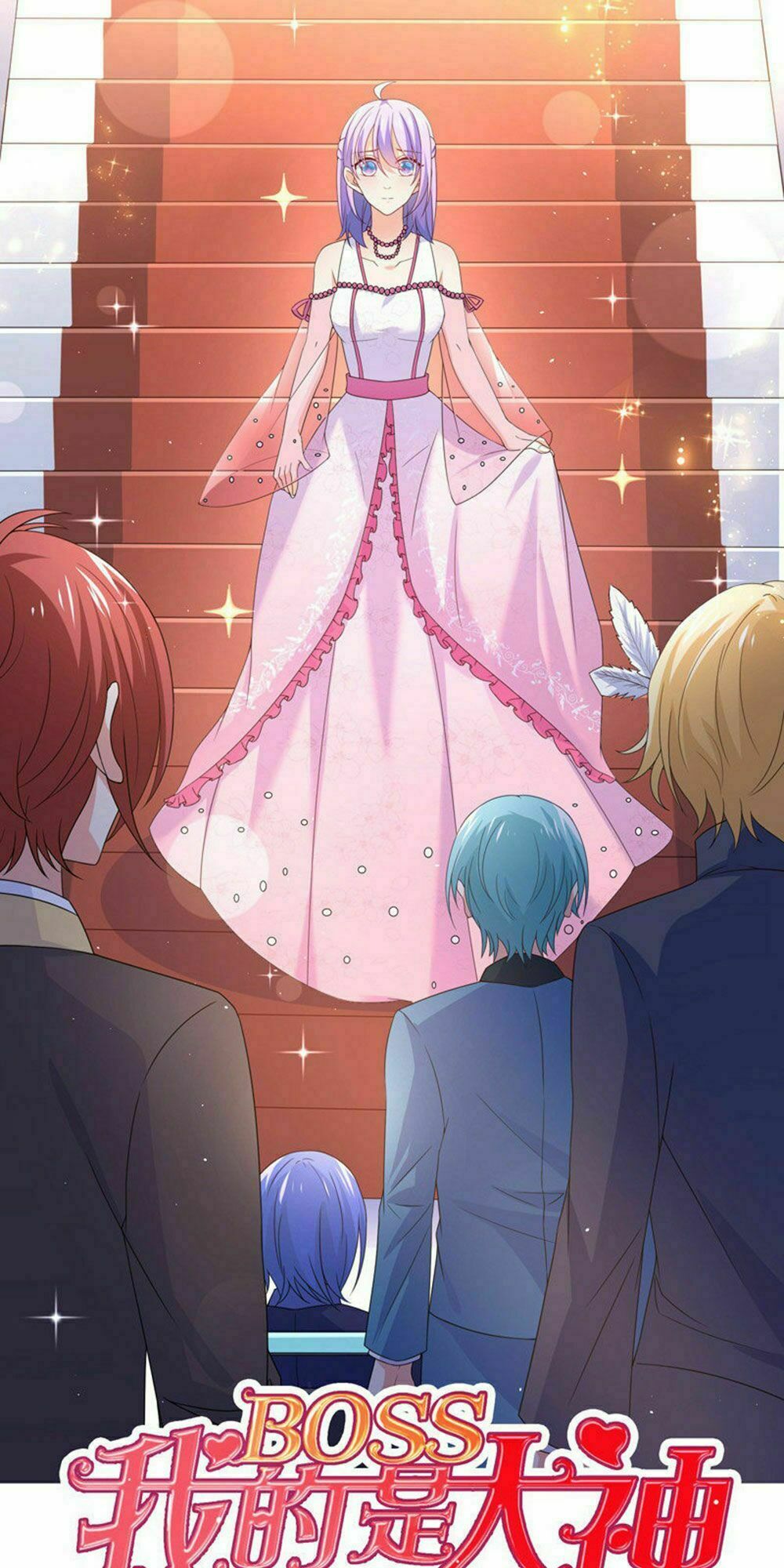 Boss Của Tôi Là Đại Thần: Chapter 72