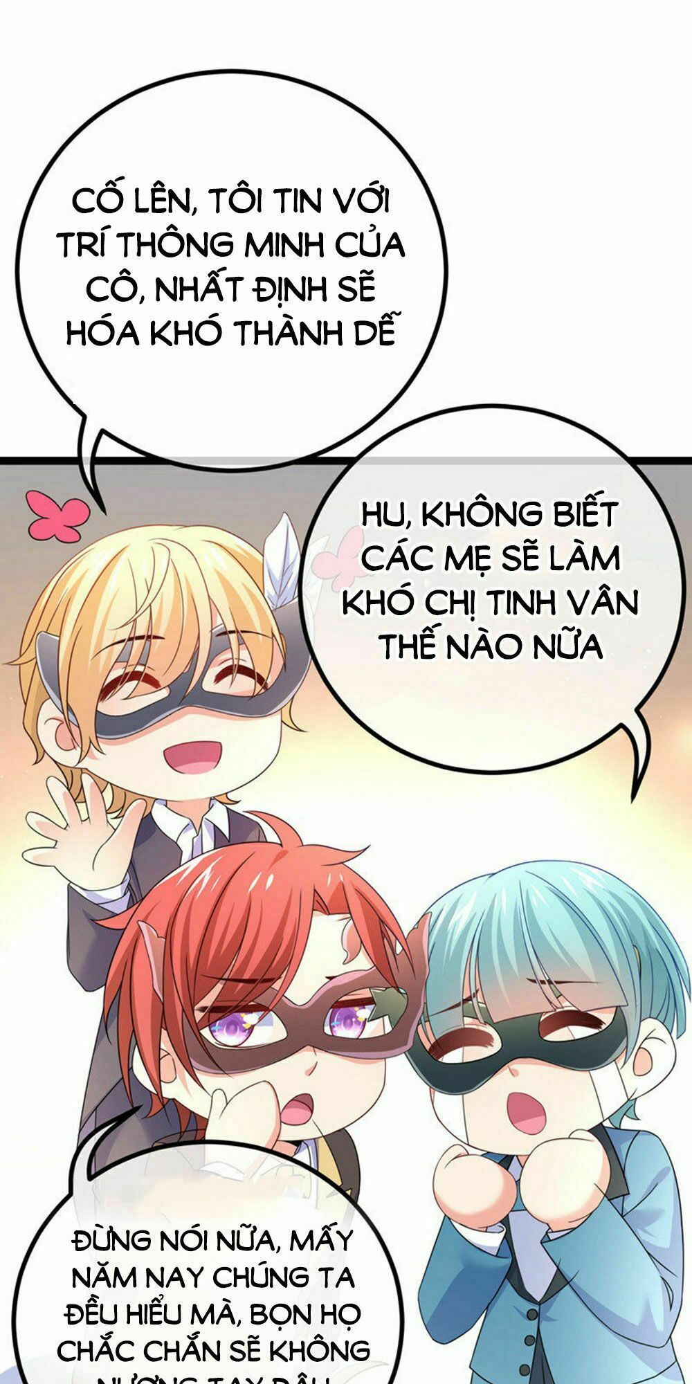 Boss Của Tôi Là Đại Thần: Chapter 72