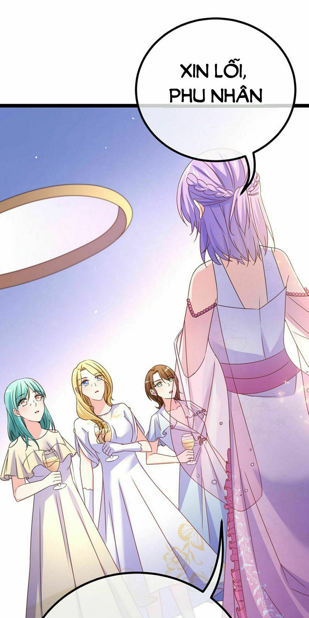 Boss Của Tôi Là Đại Thần: Chapter 72