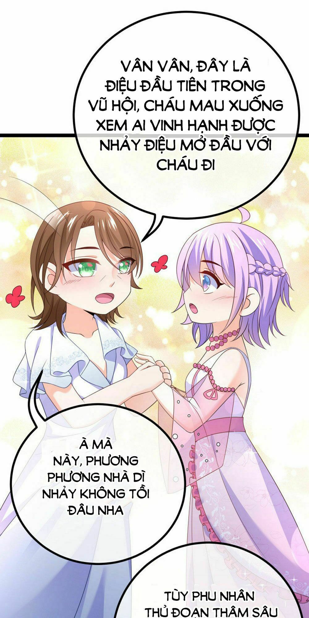 Boss Của Tôi Là Đại Thần: Chapter 72