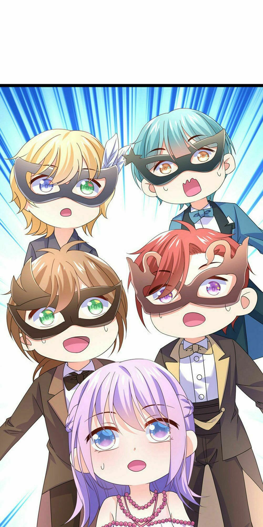 Boss Của Tôi Là Đại Thần: Chapter 72
