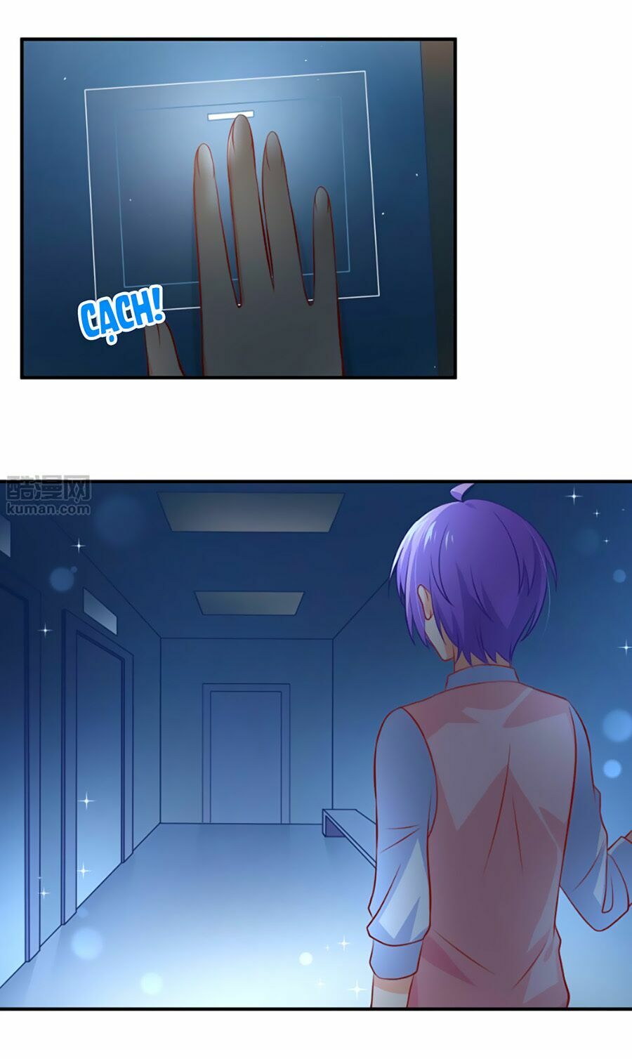 Boss Của Tôi Là Đại Thần: Chapter 8