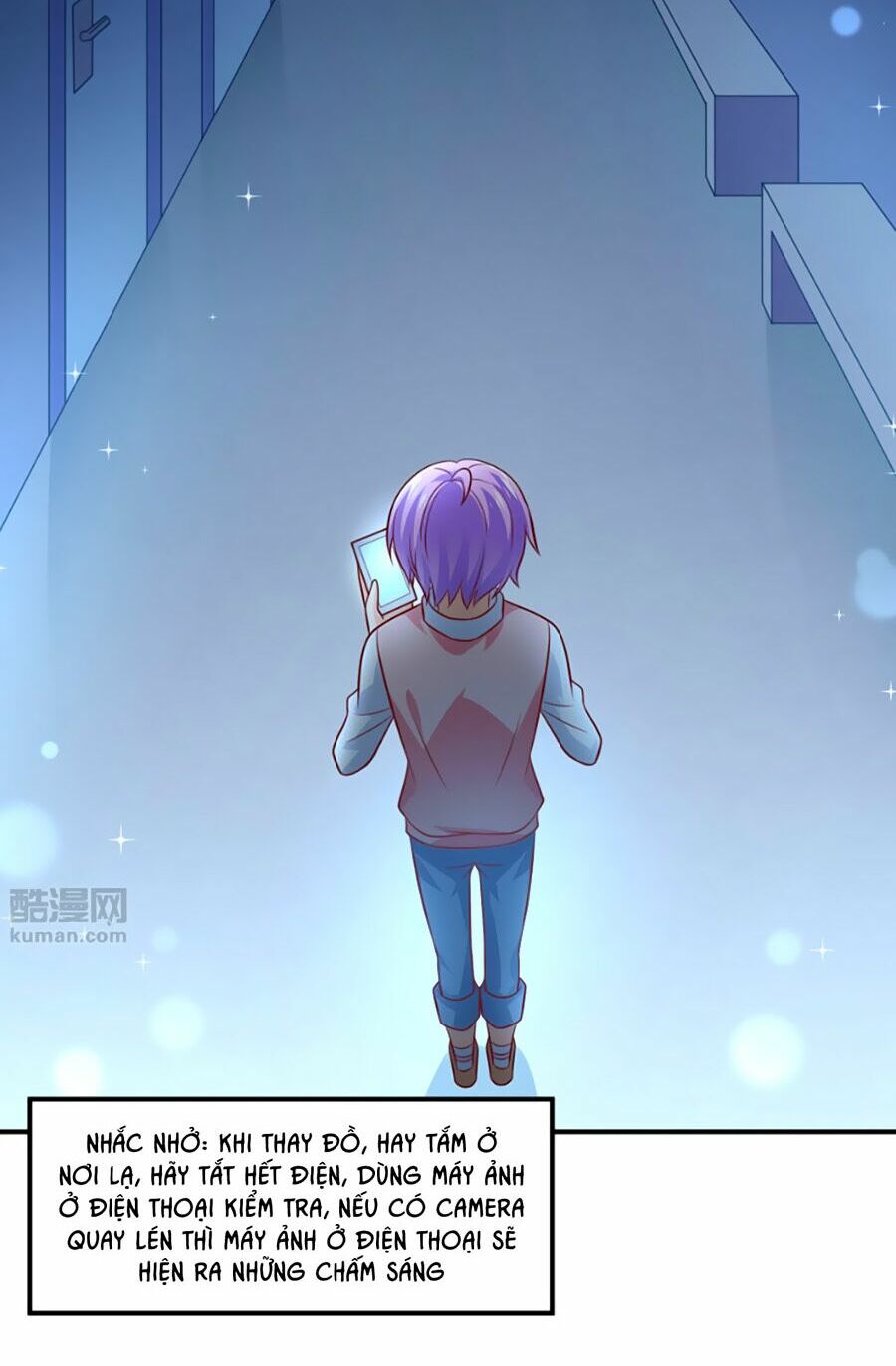 Boss Của Tôi Là Đại Thần: Chapter 8