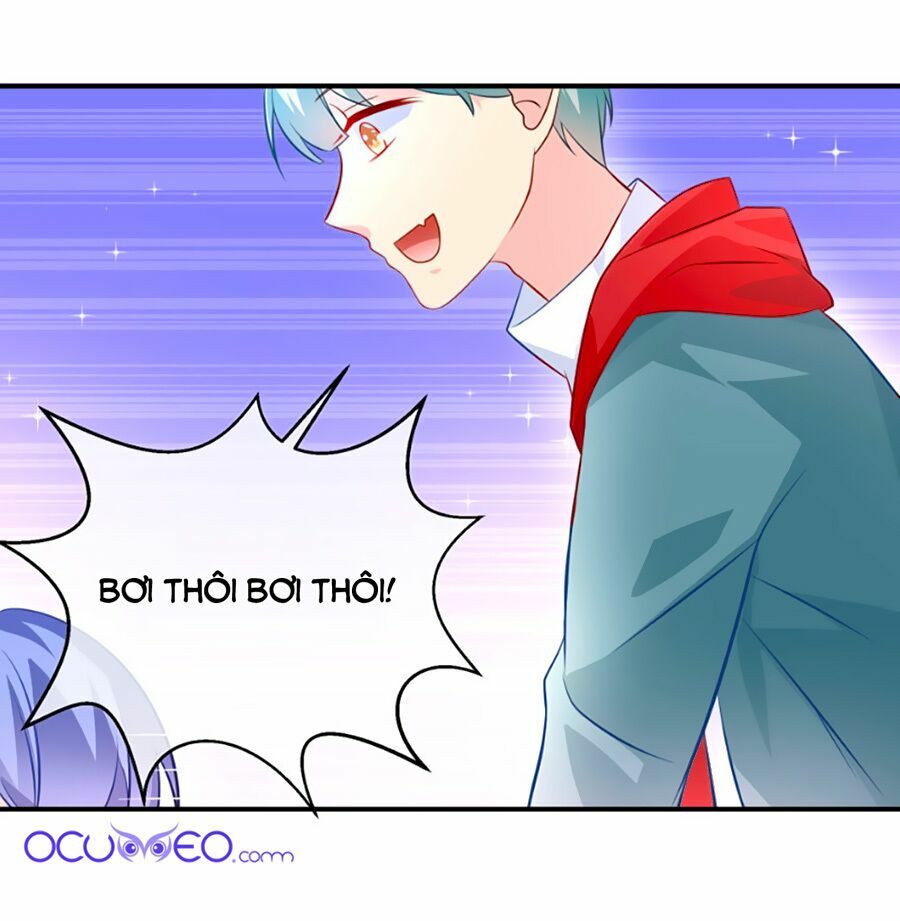 Boss Của Tôi Là Đại Thần: Chapter 8