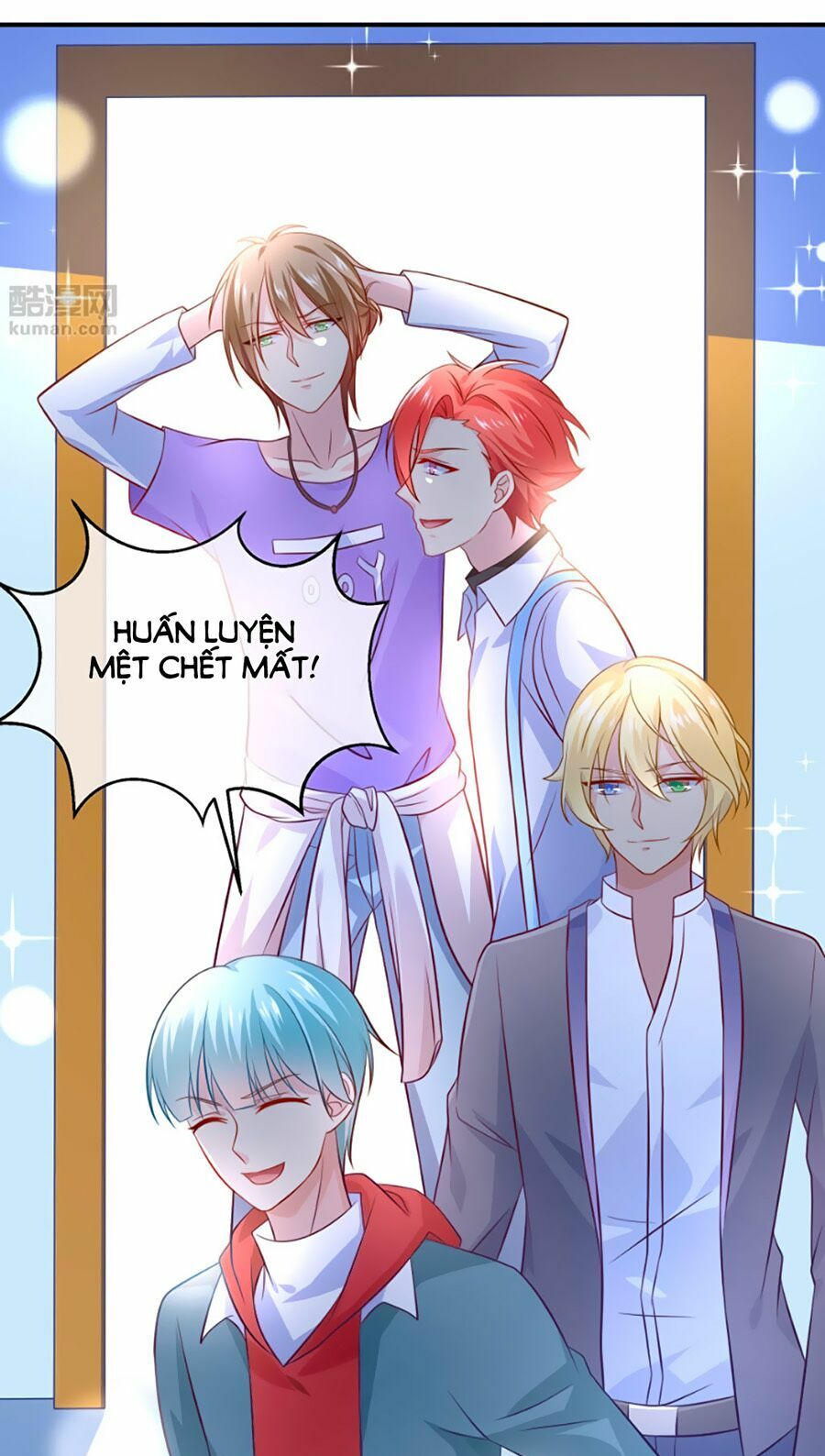 Boss Của Tôi Là Đại Thần: Chapter 8