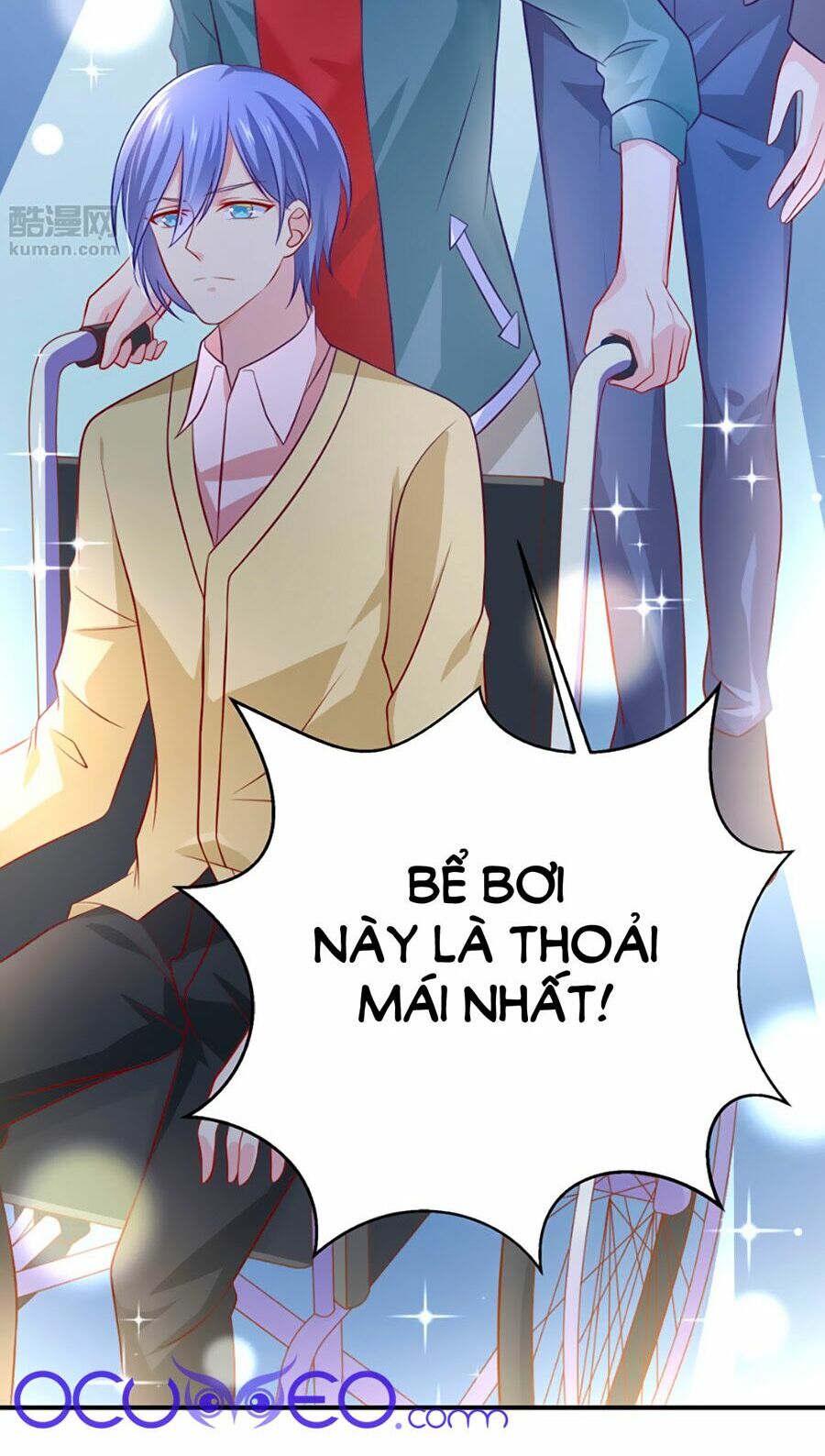 Boss Của Tôi Là Đại Thần: Chapter 8
