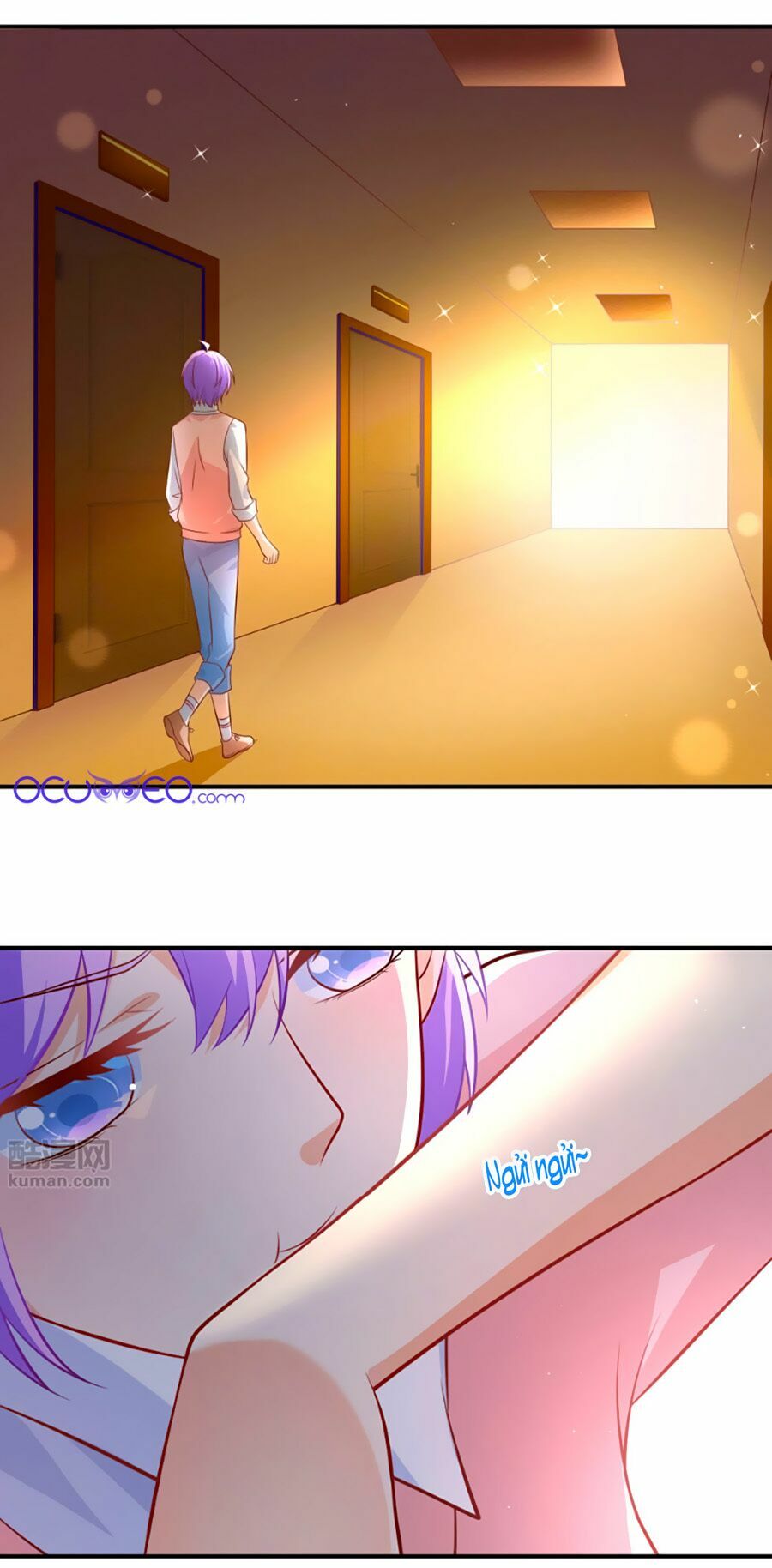 Boss Của Tôi Là Đại Thần: Chapter 8