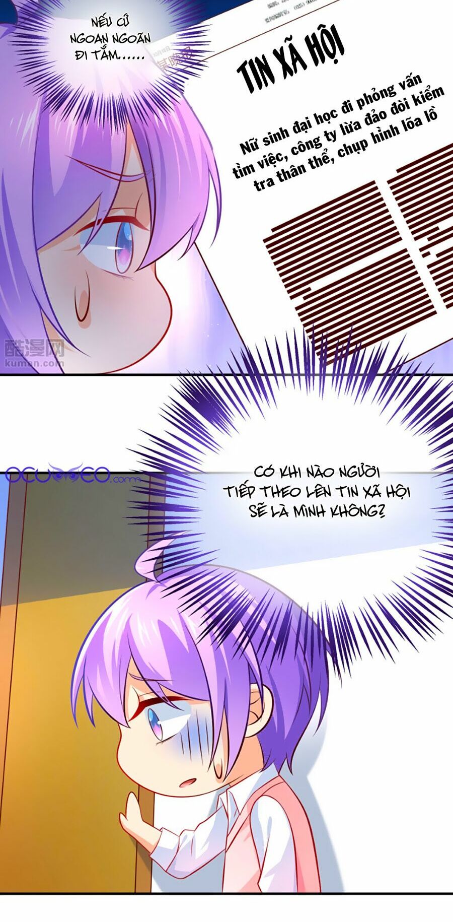 Boss Của Tôi Là Đại Thần: Chapter 8