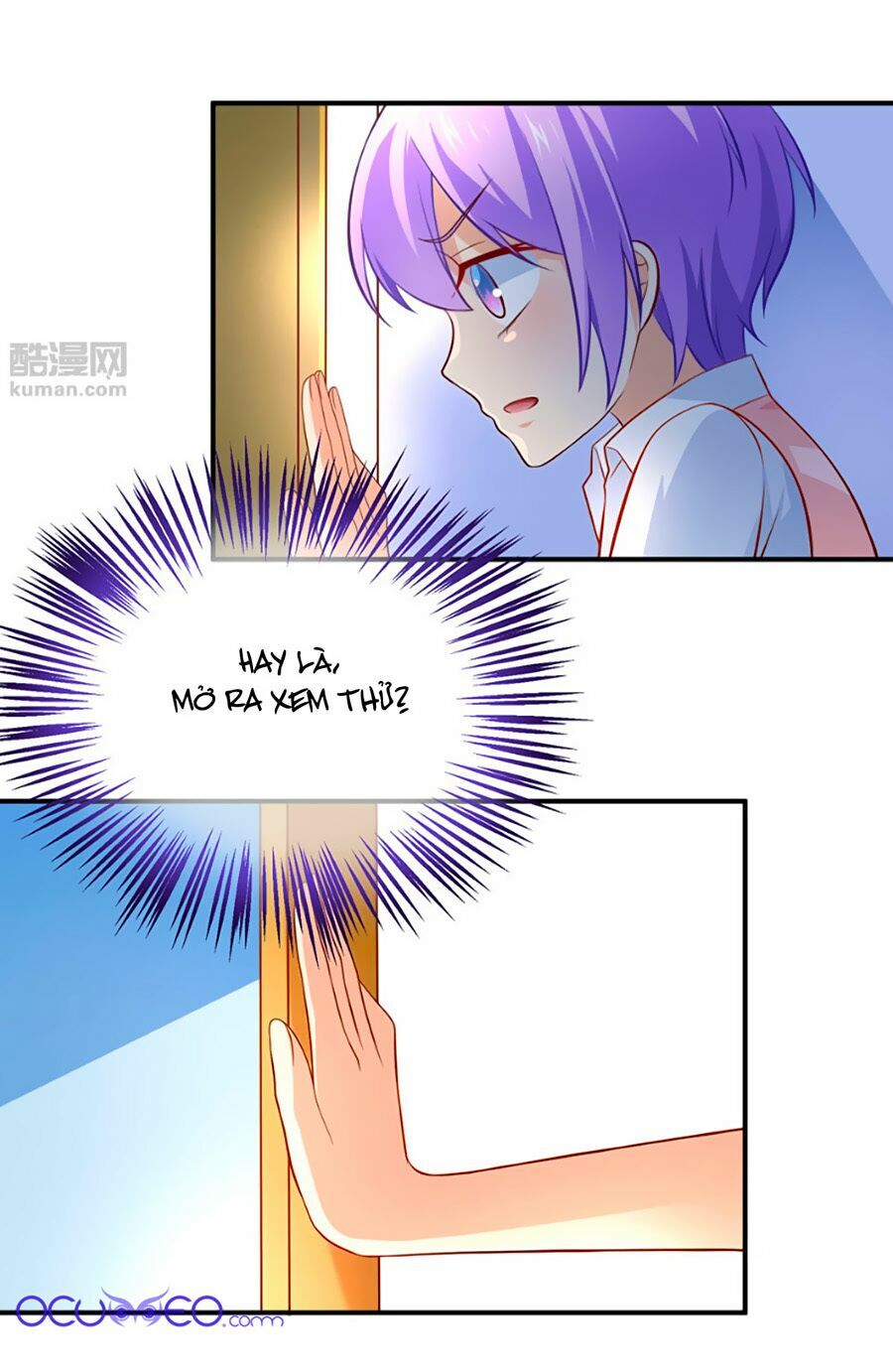 Boss Của Tôi Là Đại Thần: Chapter 8