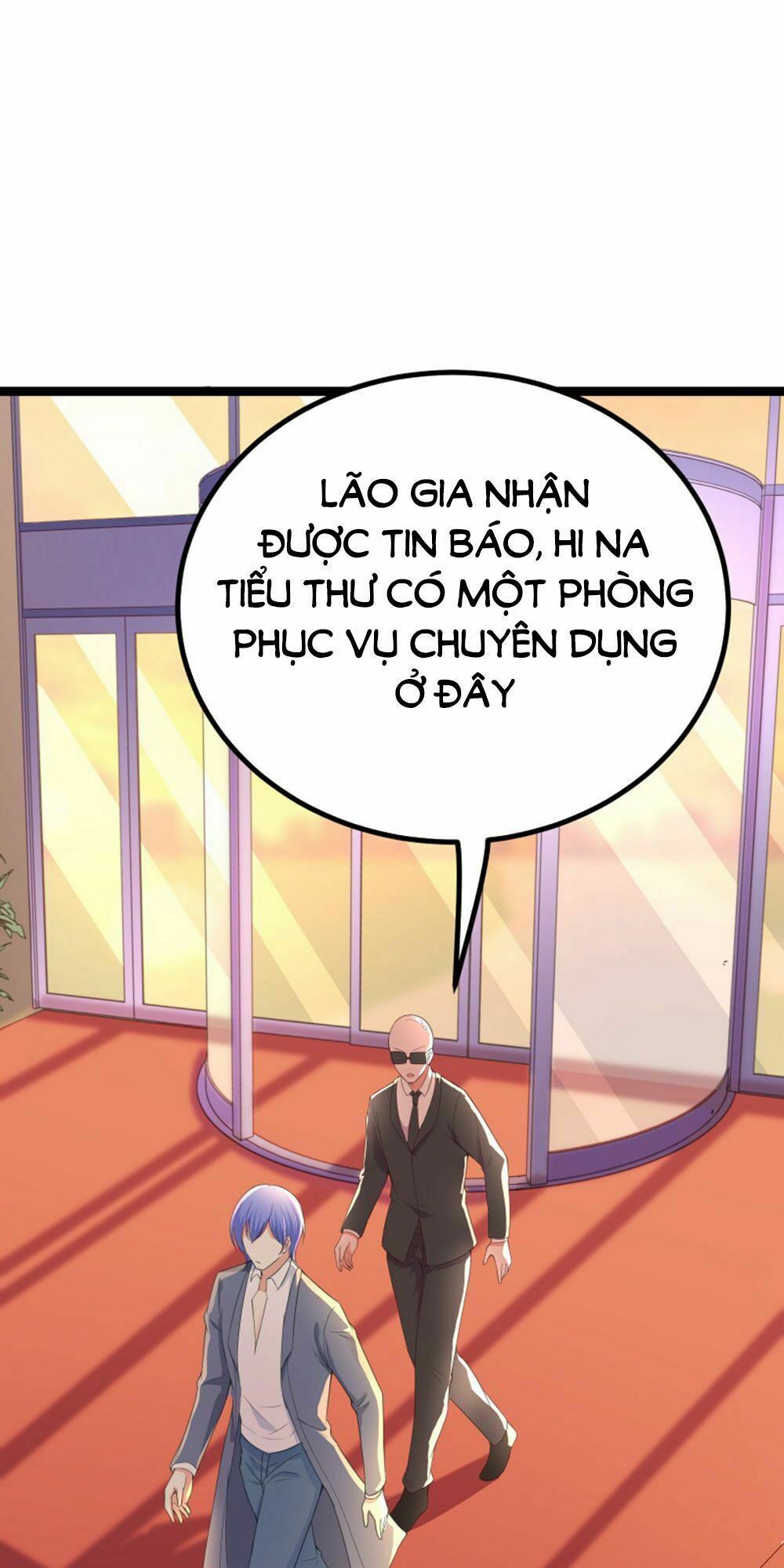 Boss Của Tôi Là Đại Thần: Chapter 99