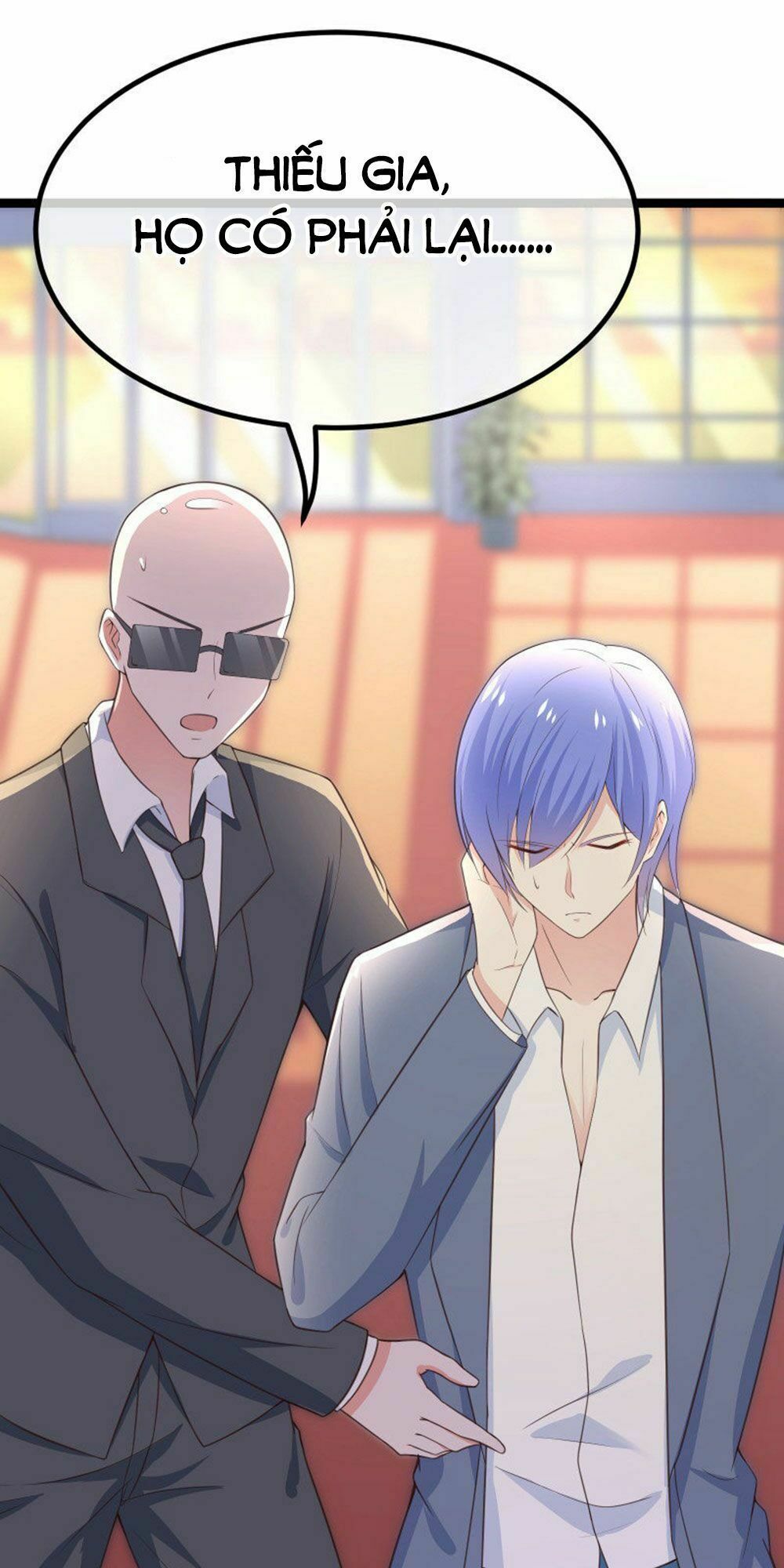 Boss Của Tôi Là Đại Thần: Chapter 99