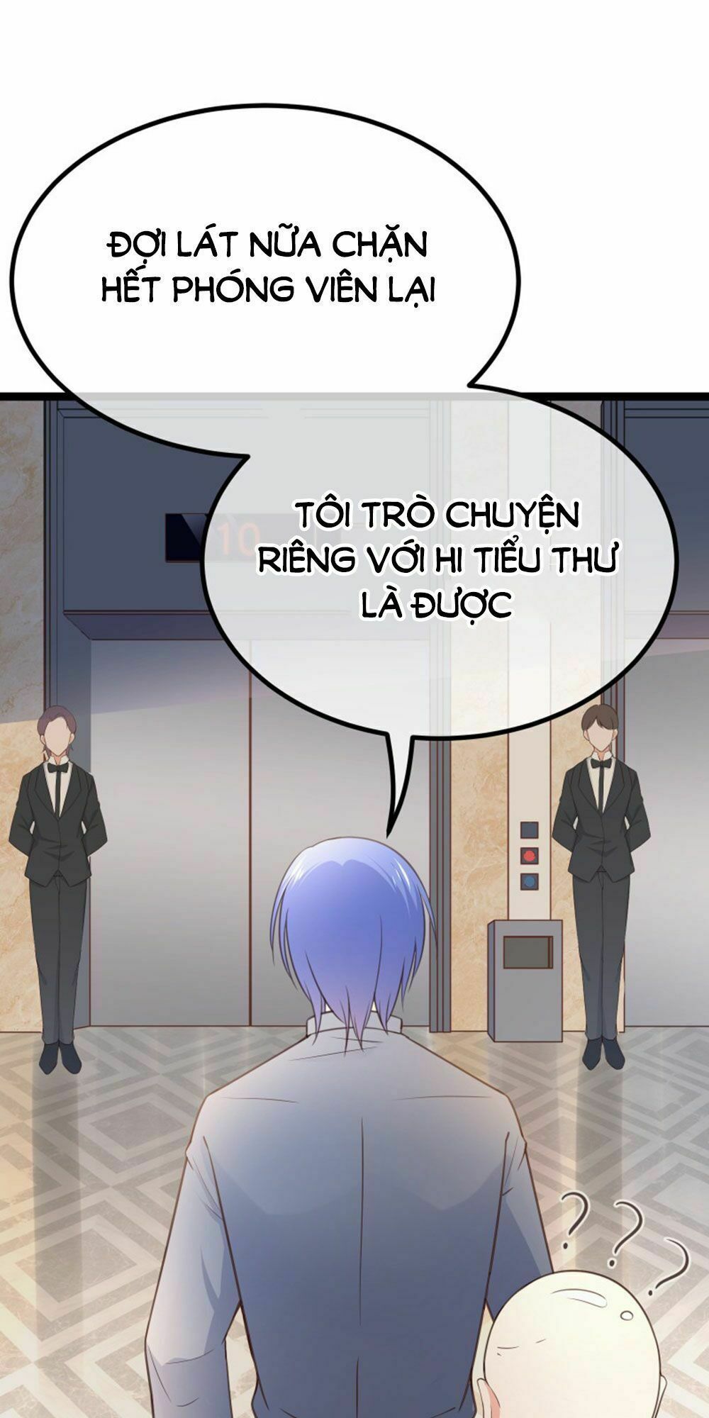 Boss Của Tôi Là Đại Thần: Chapter 99