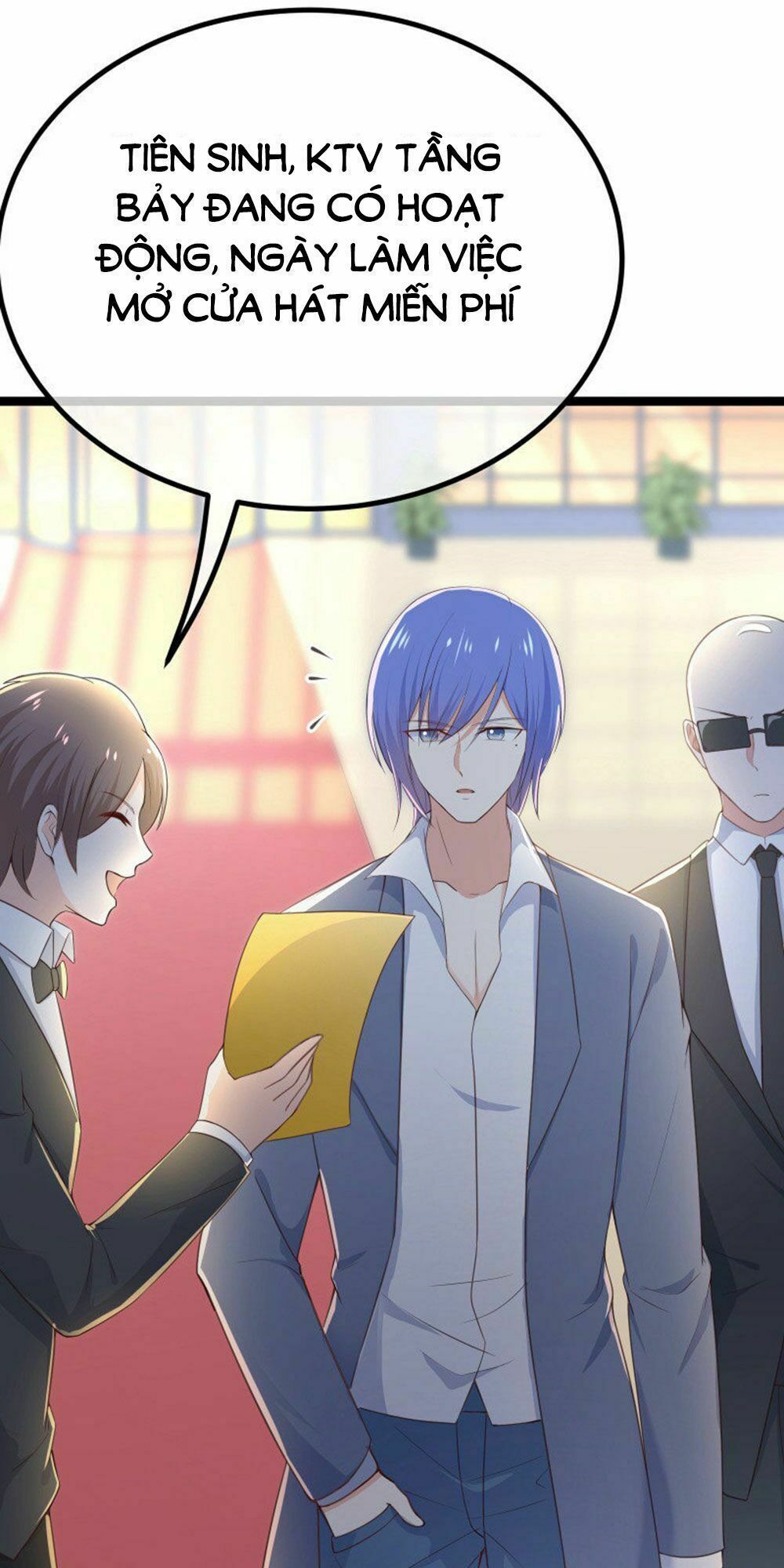 Boss Của Tôi Là Đại Thần: Chapter 99