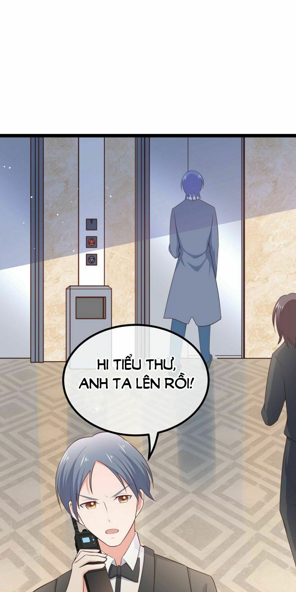 Boss Của Tôi Là Đại Thần: Chapter 99