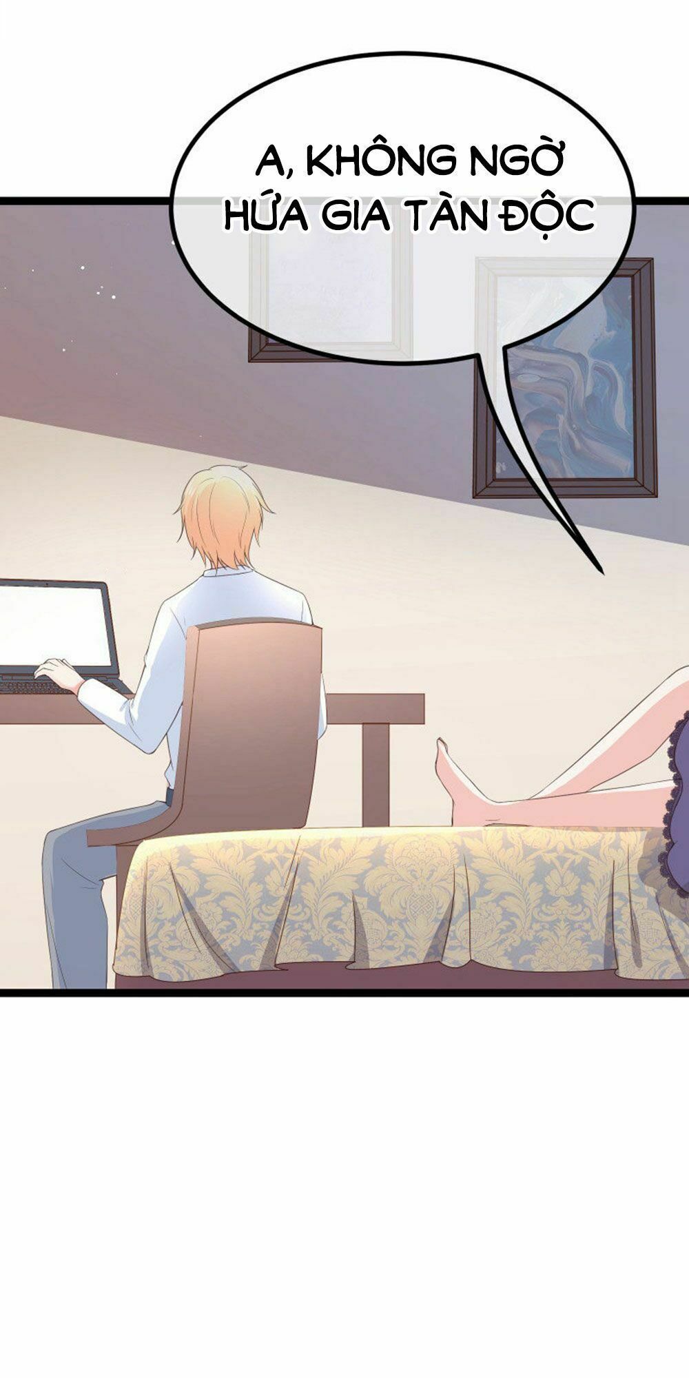 Boss Của Tôi Là Đại Thần: Chapter 99
