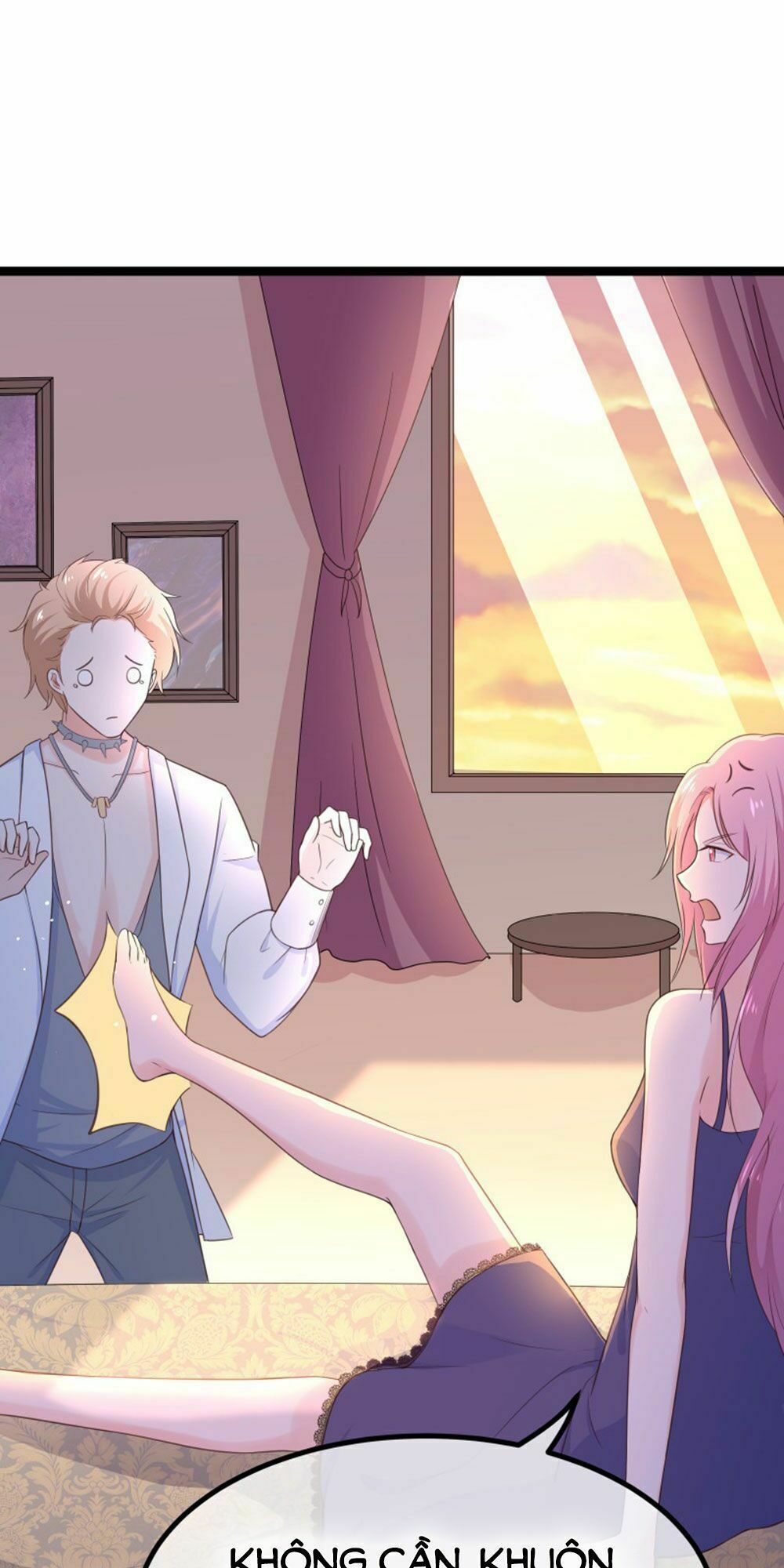 Boss Của Tôi Là Đại Thần: Chapter 99