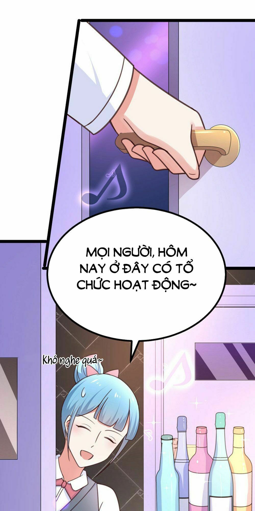 Boss Của Tôi Là Đại Thần: Chapter 99