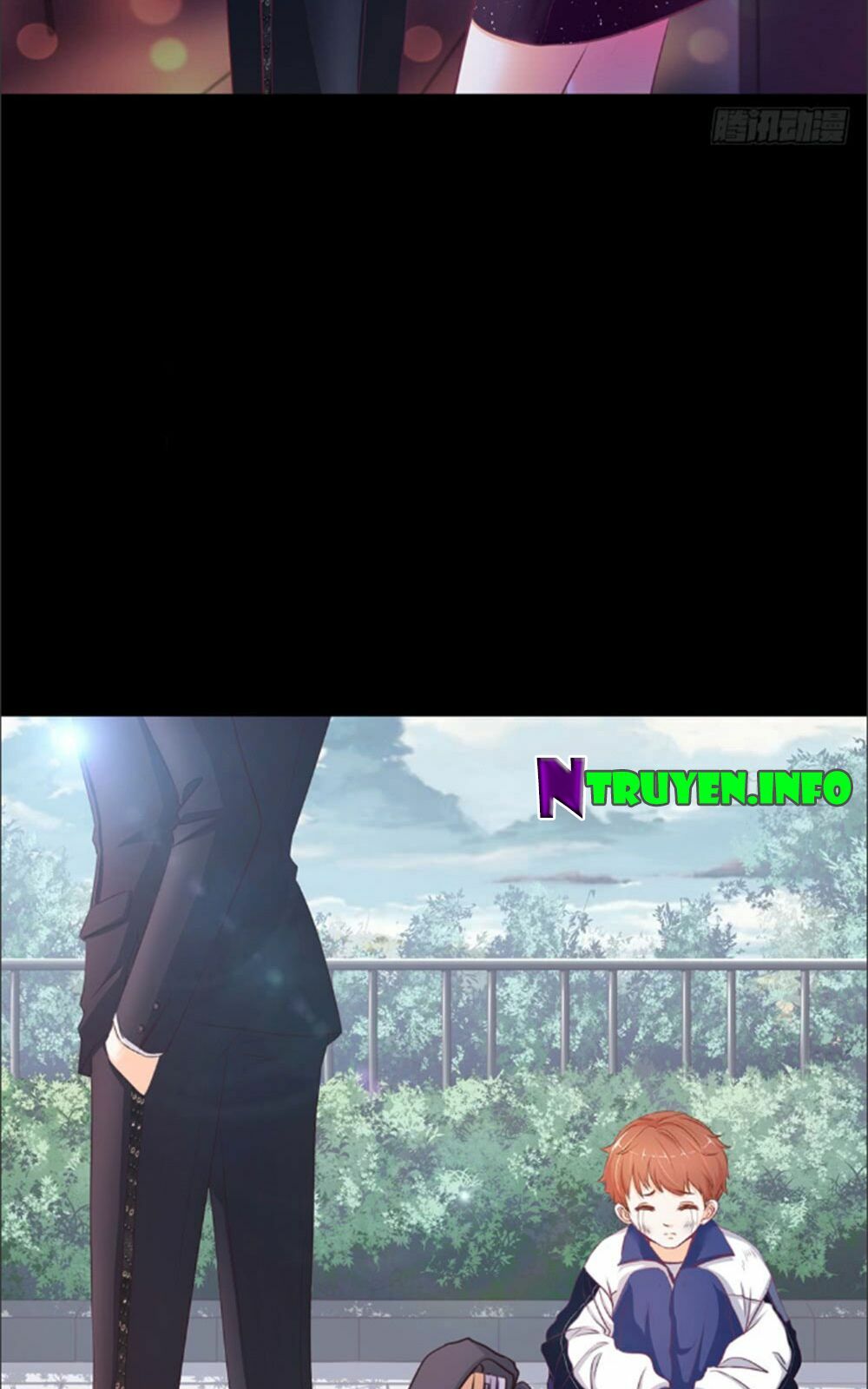 Cẩm Lý thiếu nữ của tôi: Chapter 1