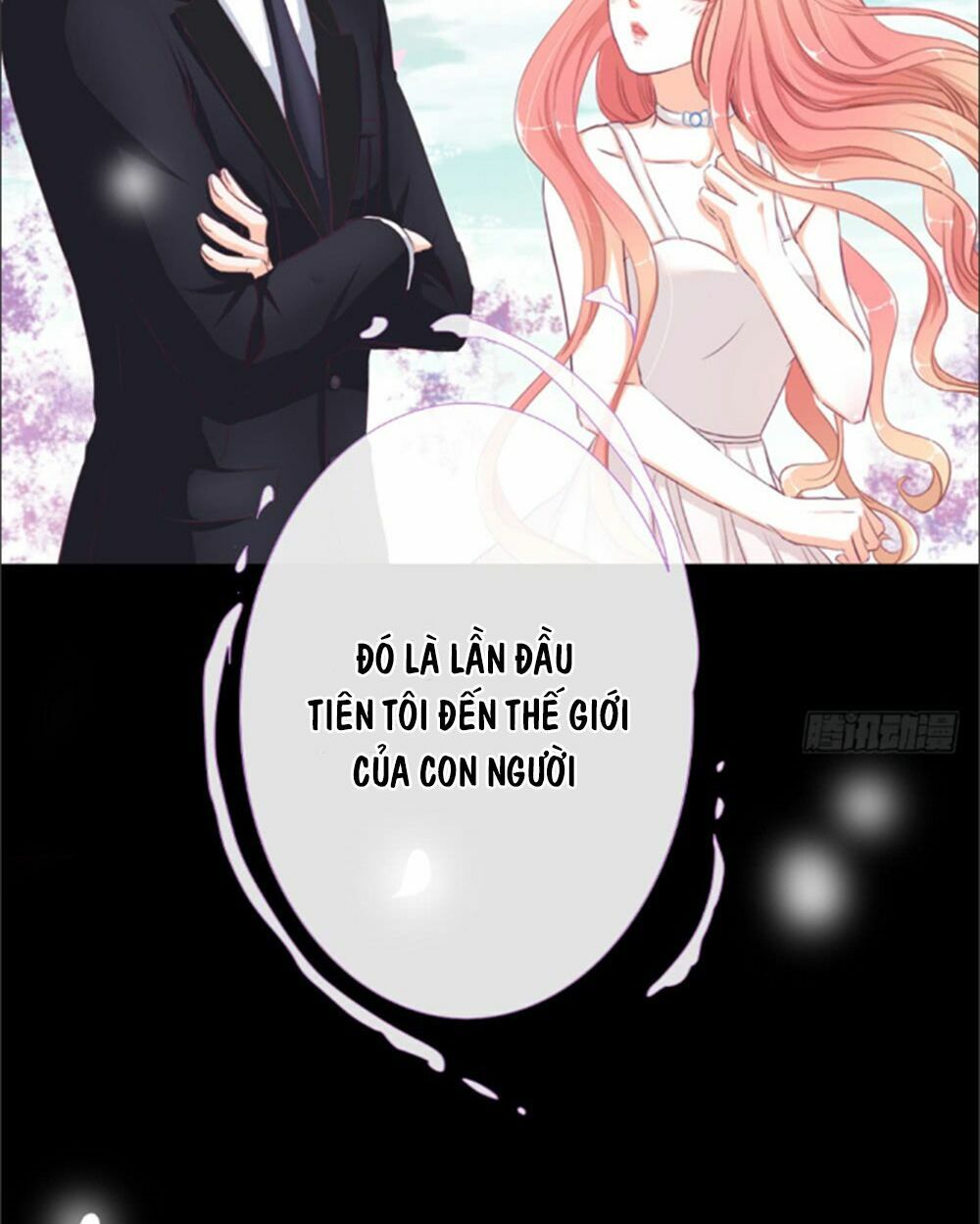 Cẩm Lý thiếu nữ của tôi: Chapter 1