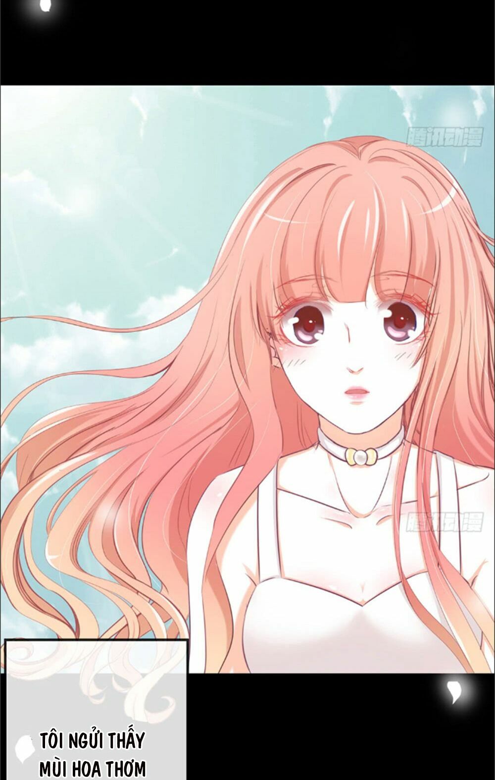Cẩm Lý thiếu nữ của tôi: Chapter 1