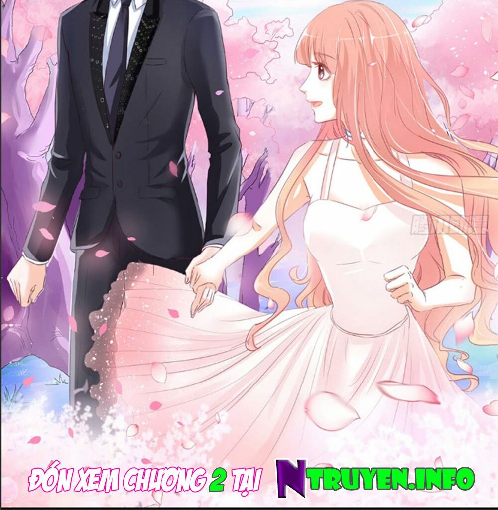 Cẩm Lý thiếu nữ của tôi: Chapter 1
