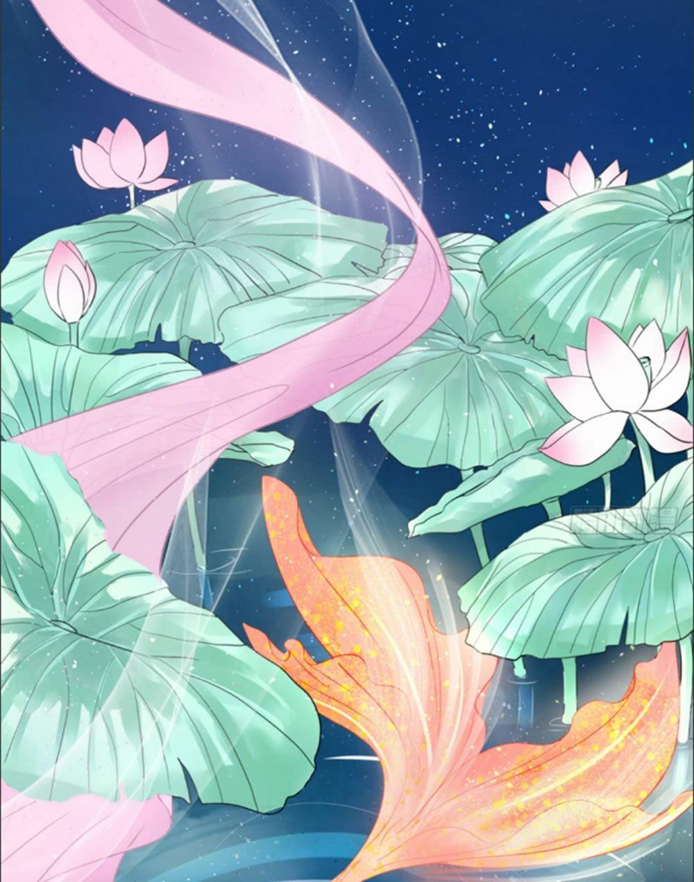 Cẩm Lý thiếu nữ của tôi: Chapter 1
