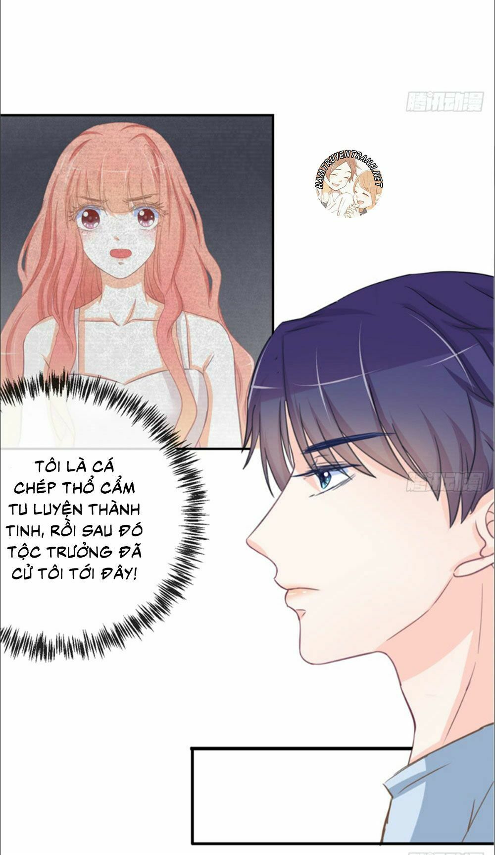 Cẩm Lý thiếu nữ của tôi: Chapter 10.3