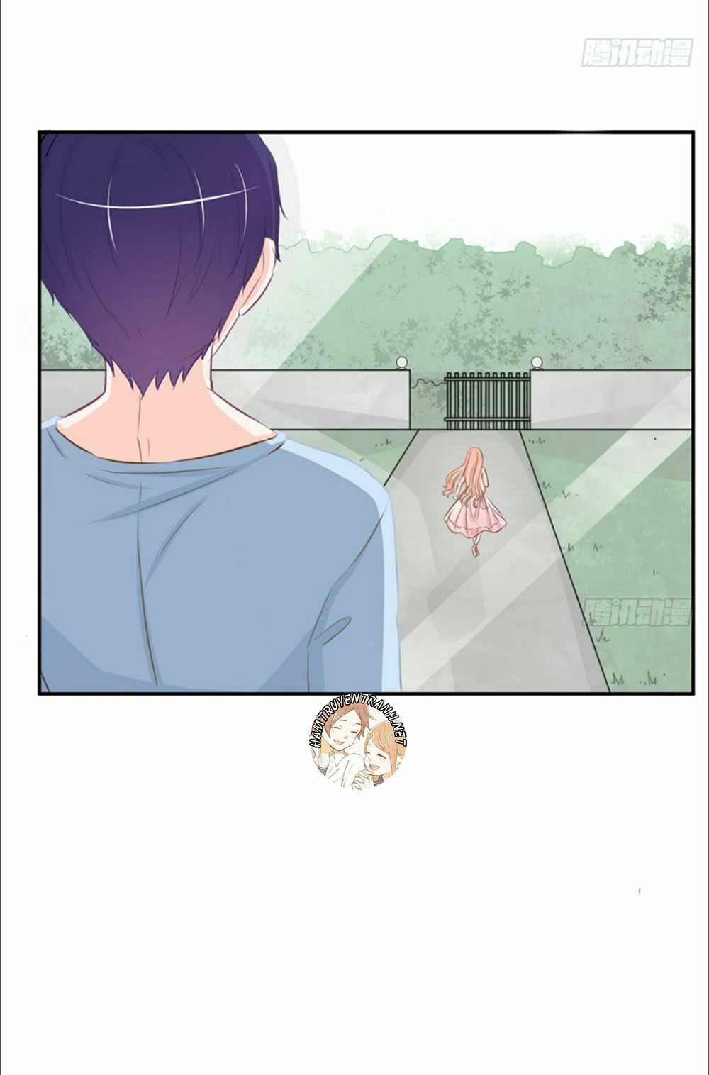 Cẩm Lý thiếu nữ của tôi: Chapter 10.3