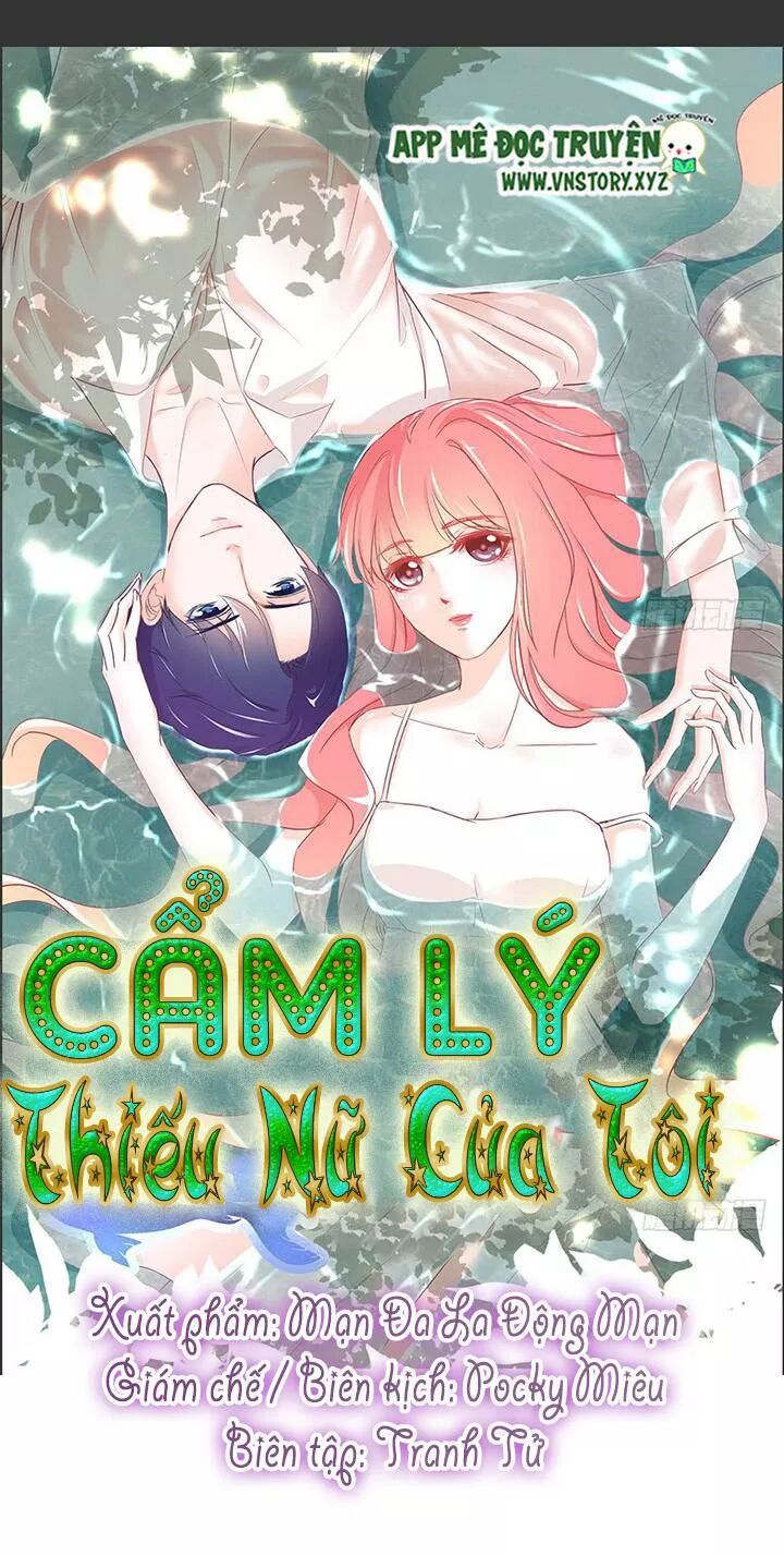 Cẩm Lý thiếu nữ của tôi: Chapter 100
