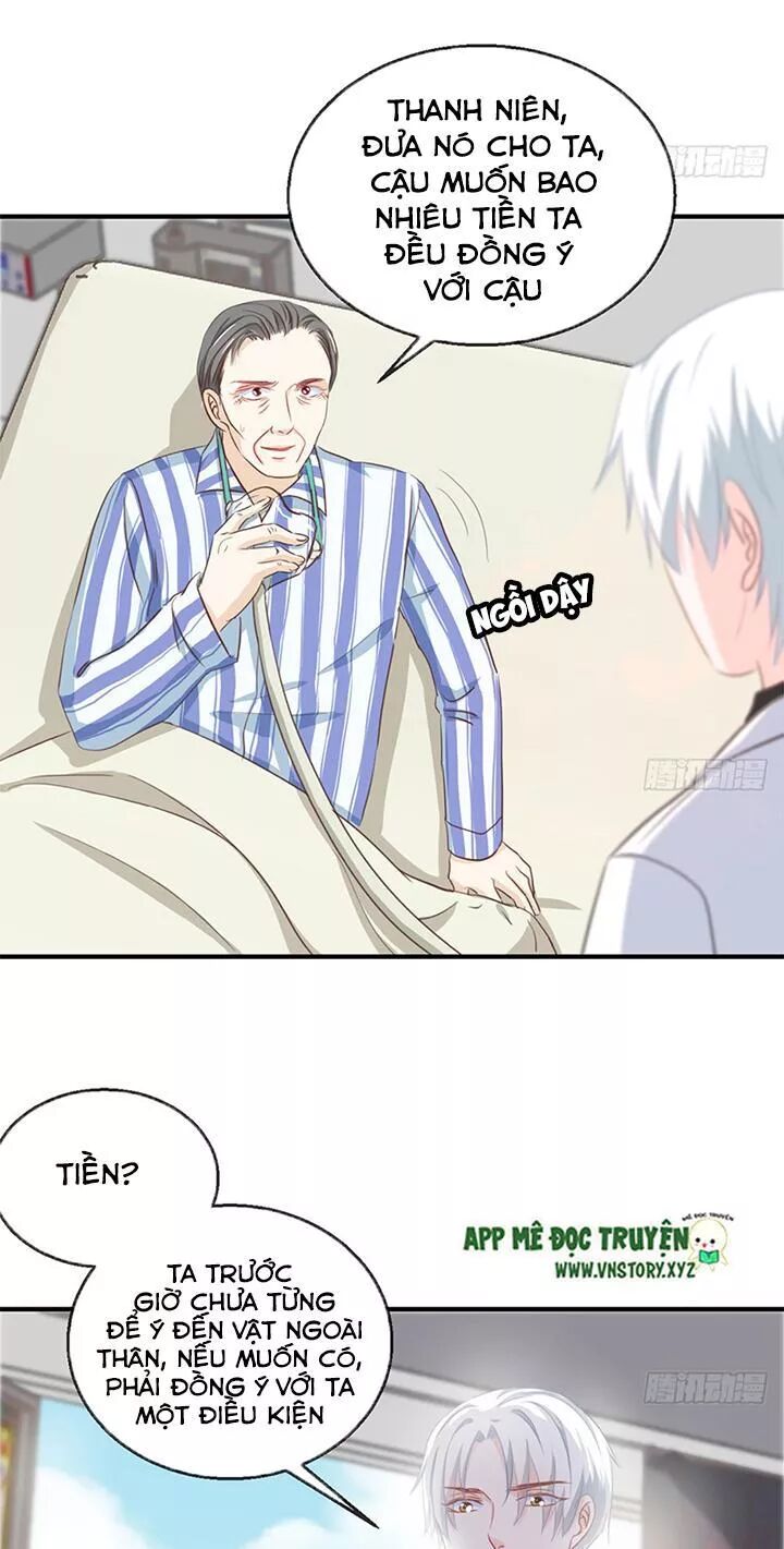 Cẩm Lý thiếu nữ của tôi: Chapter 100